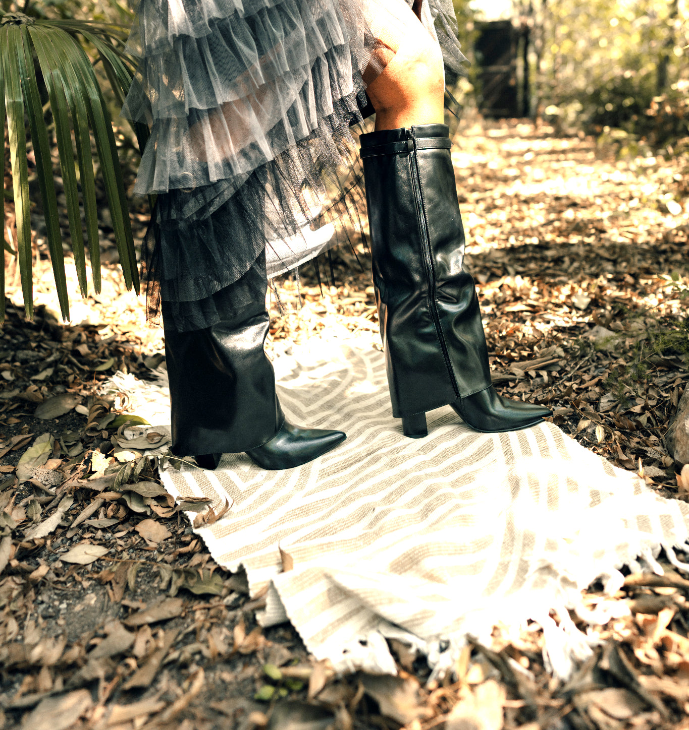 Bottes ORIA