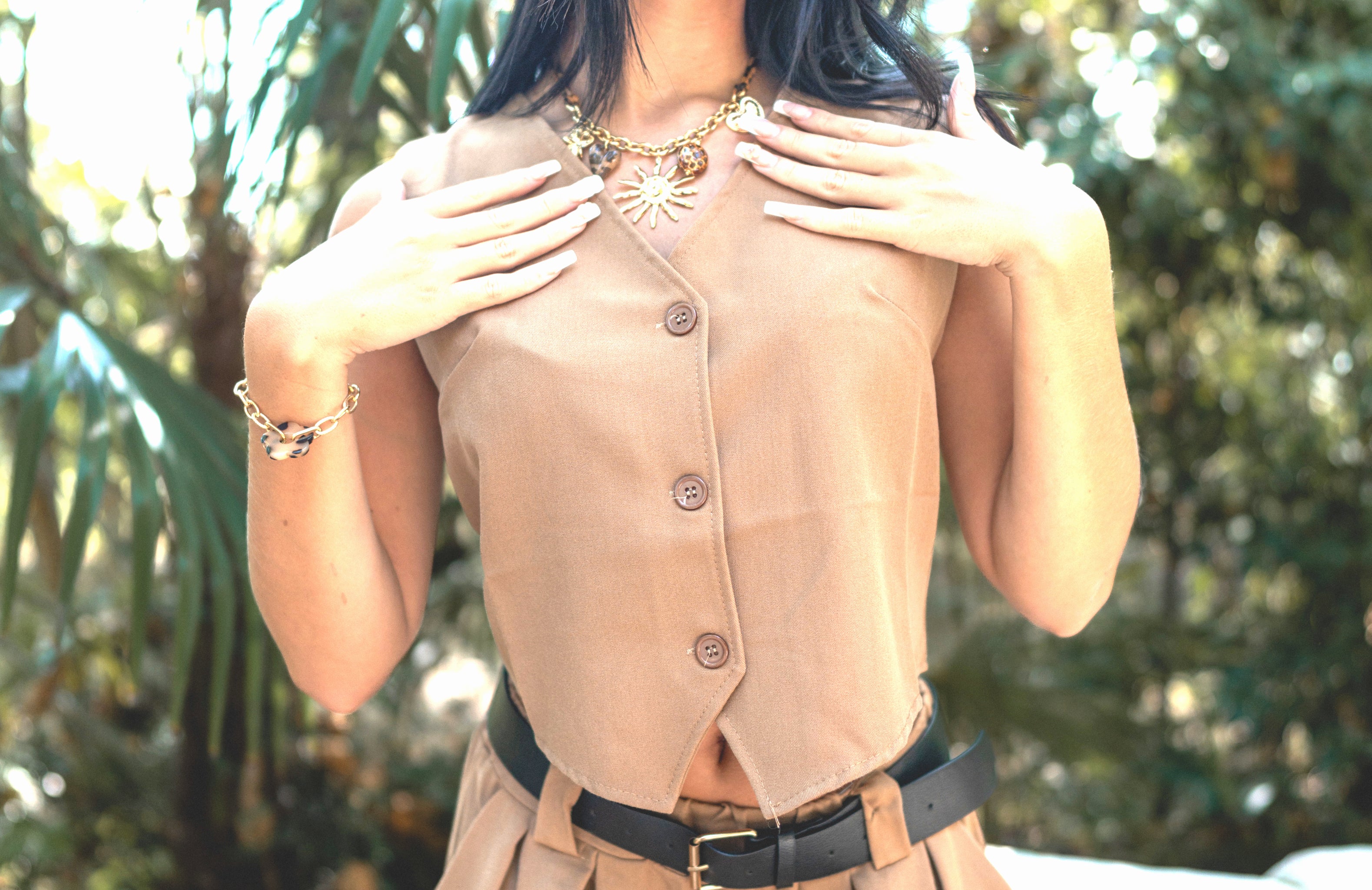 Collier SOLARIA