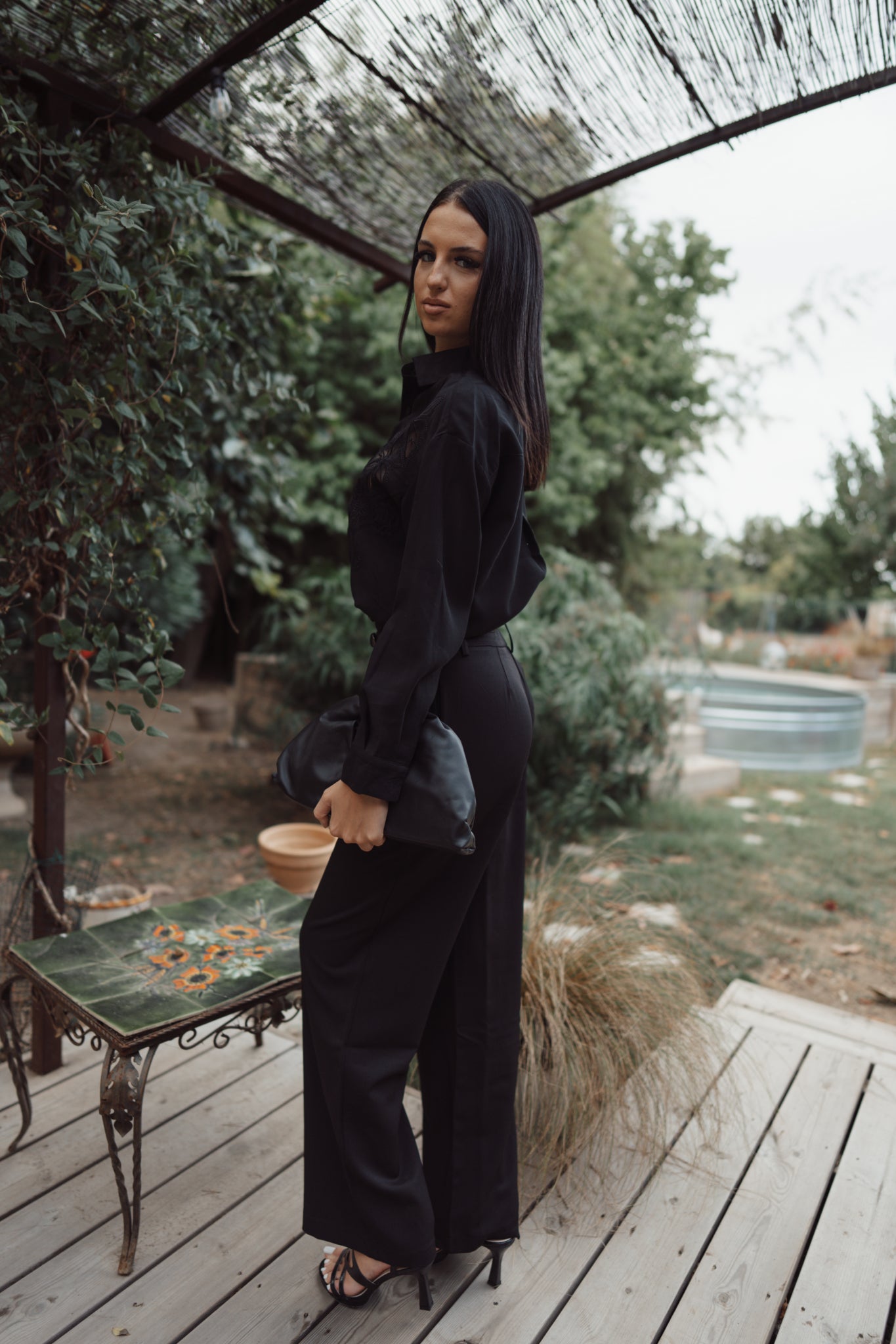 Pantalon ALTAIA