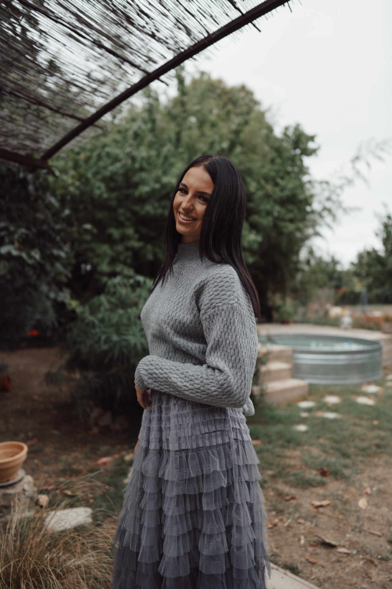 Pull DOUCEUR DE NUAGE