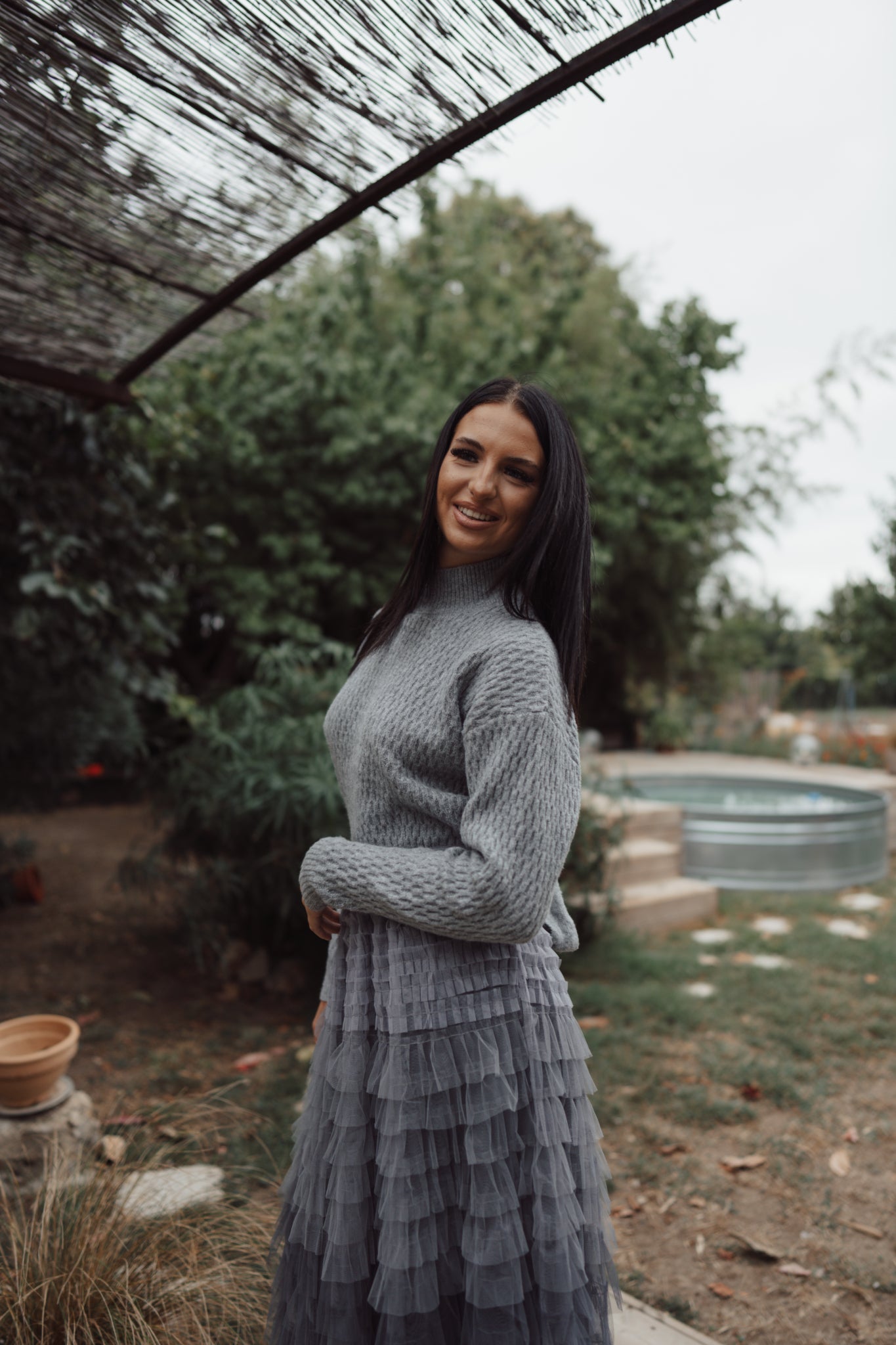 Pull DOUCEUR DE NUAGE