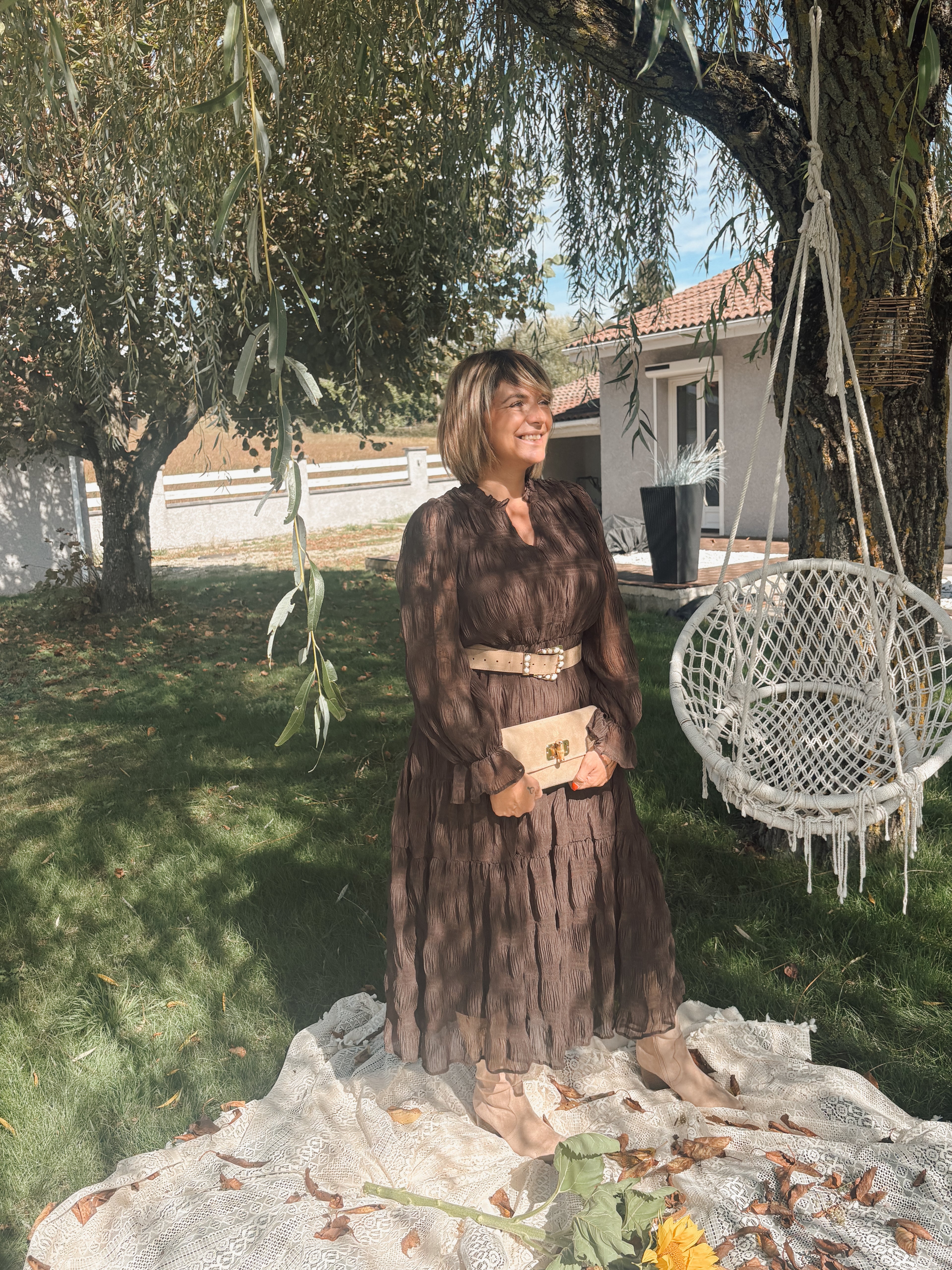Robe SOLENA