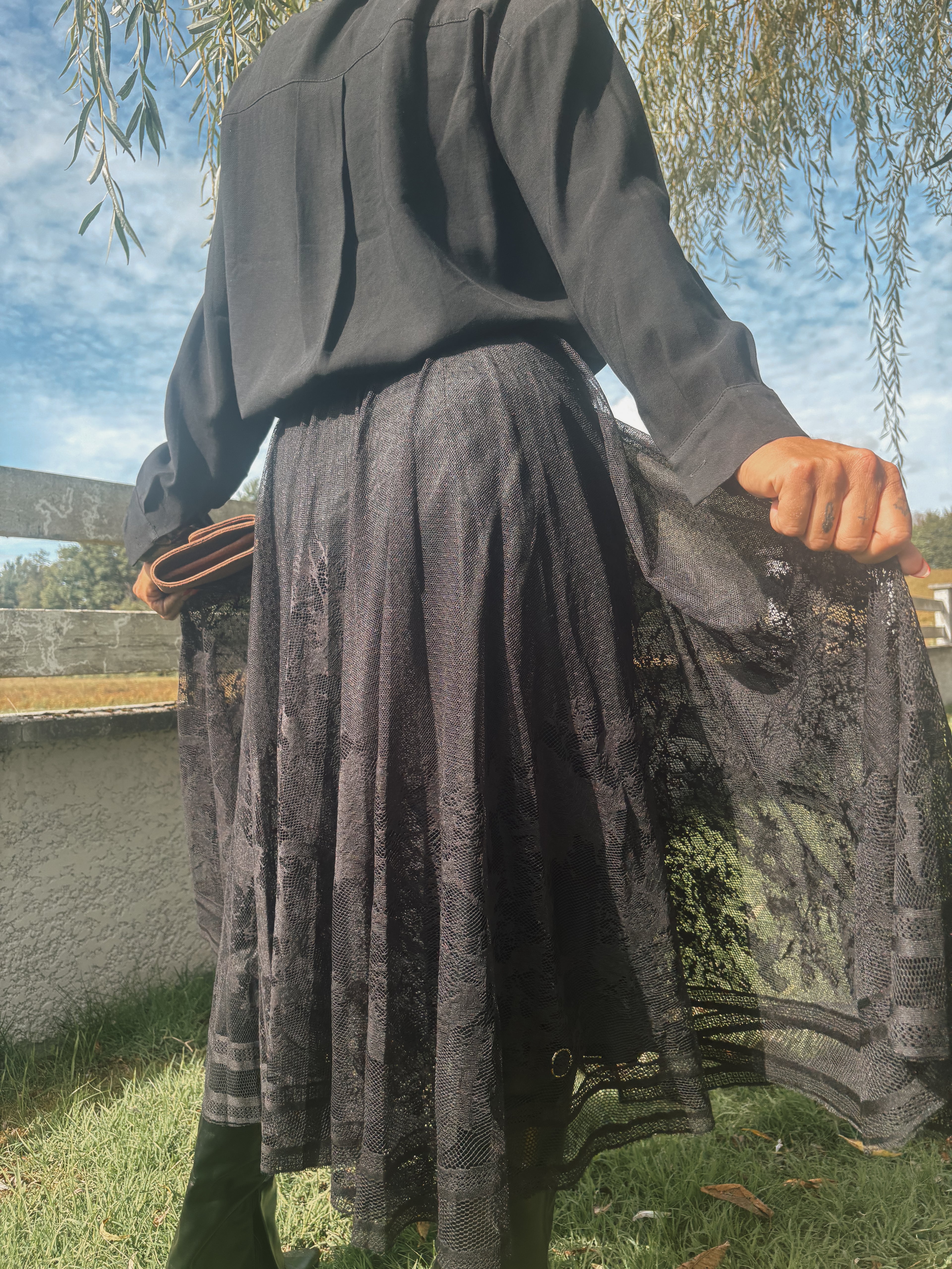 Chemise FLEURS DE NUIT