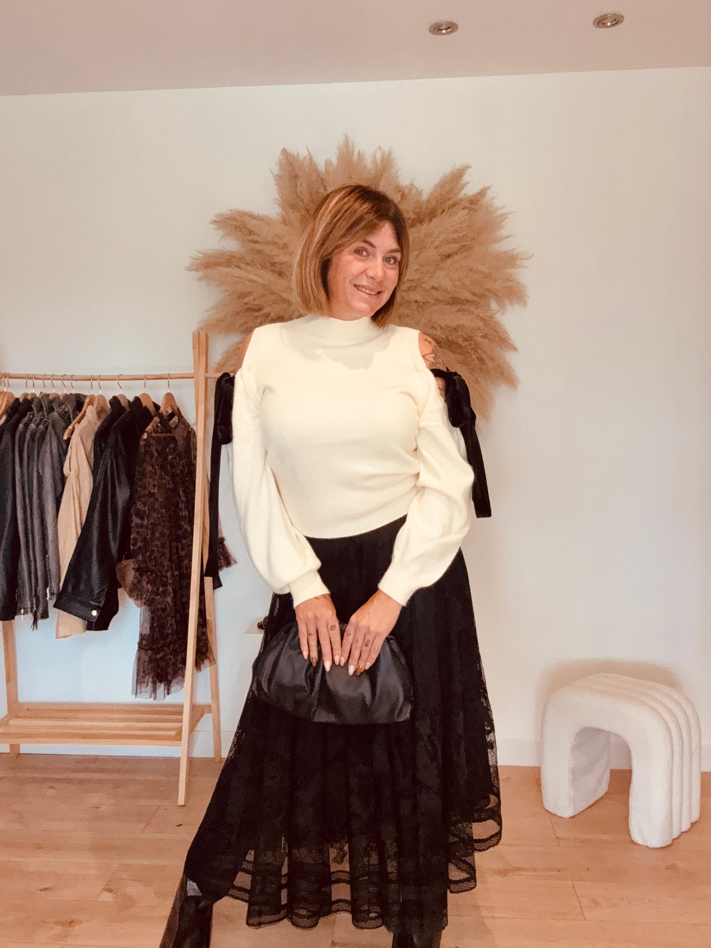 Pull REVE D'HIVER