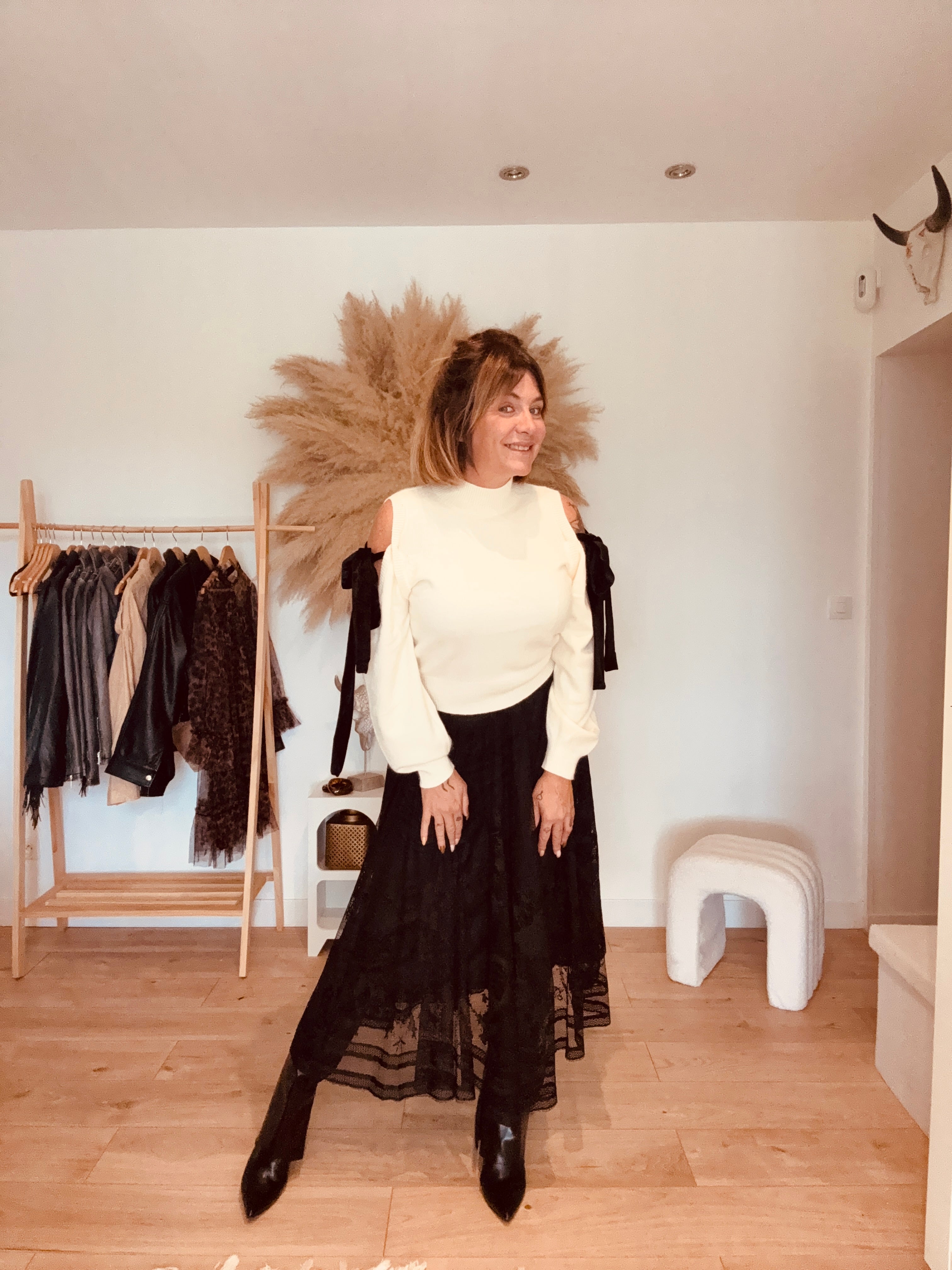 Pull REVE D'HIVER