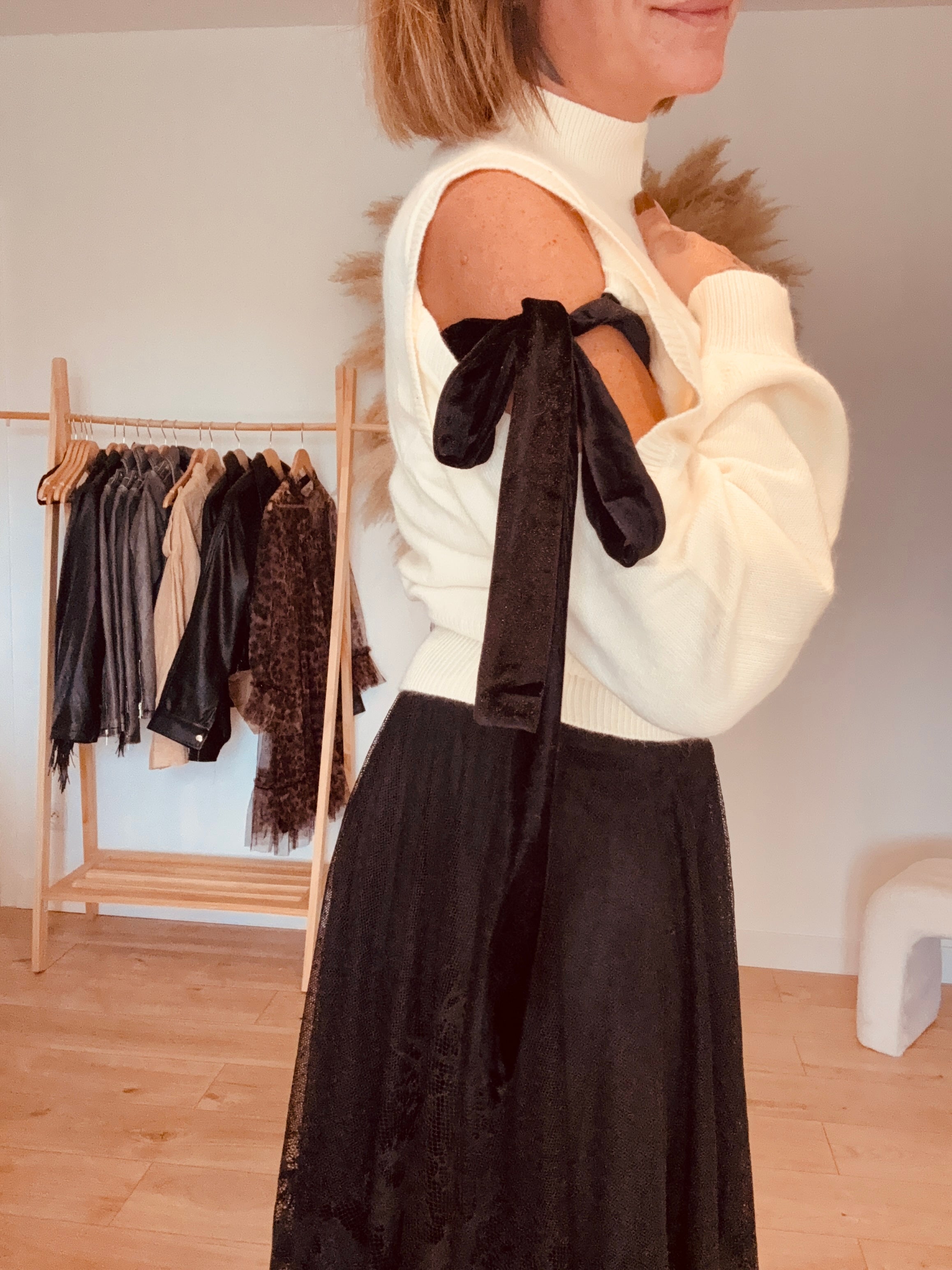 Pull REVE D'HIVER