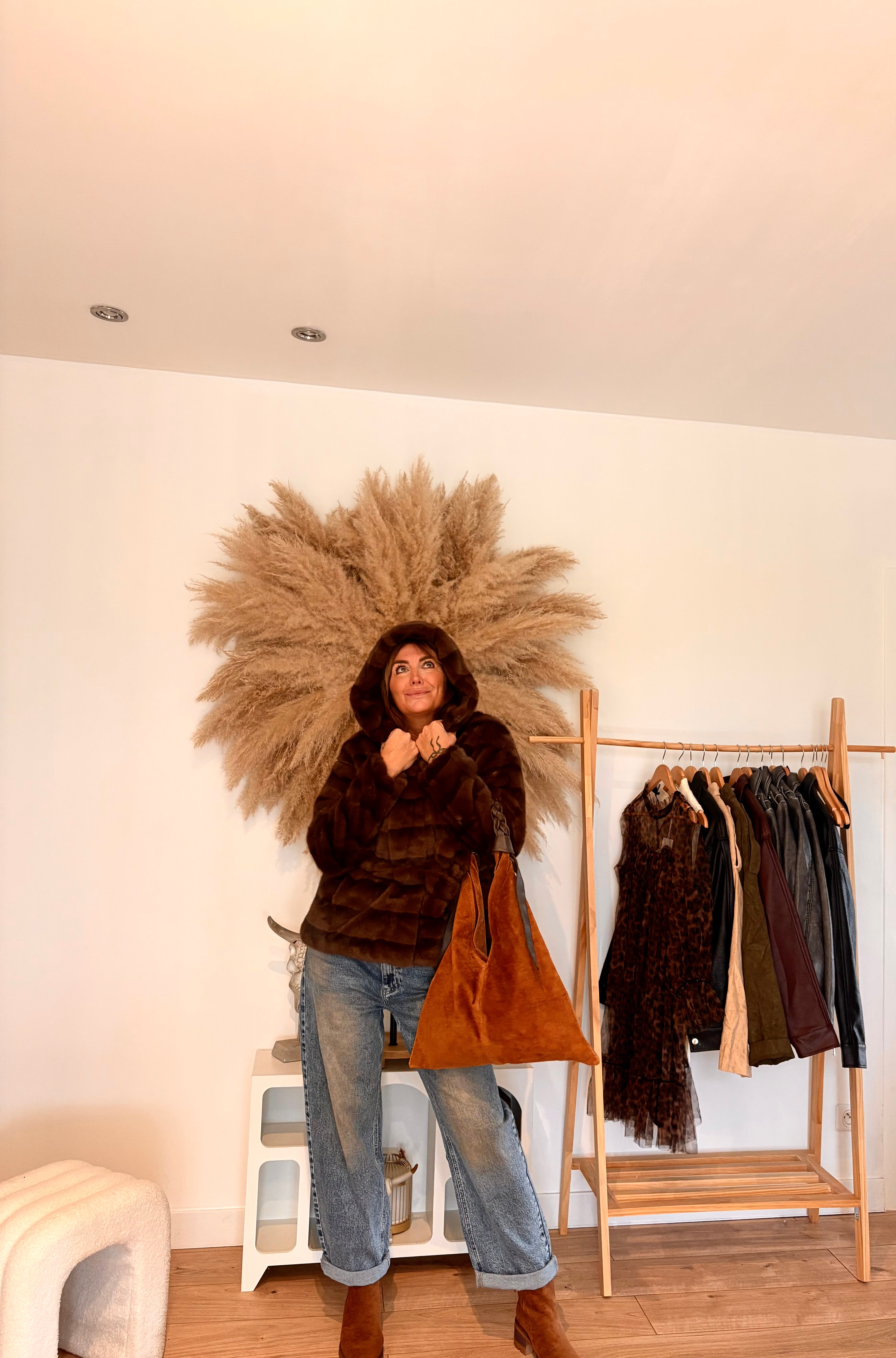 Manteau SIENNA DREAMS