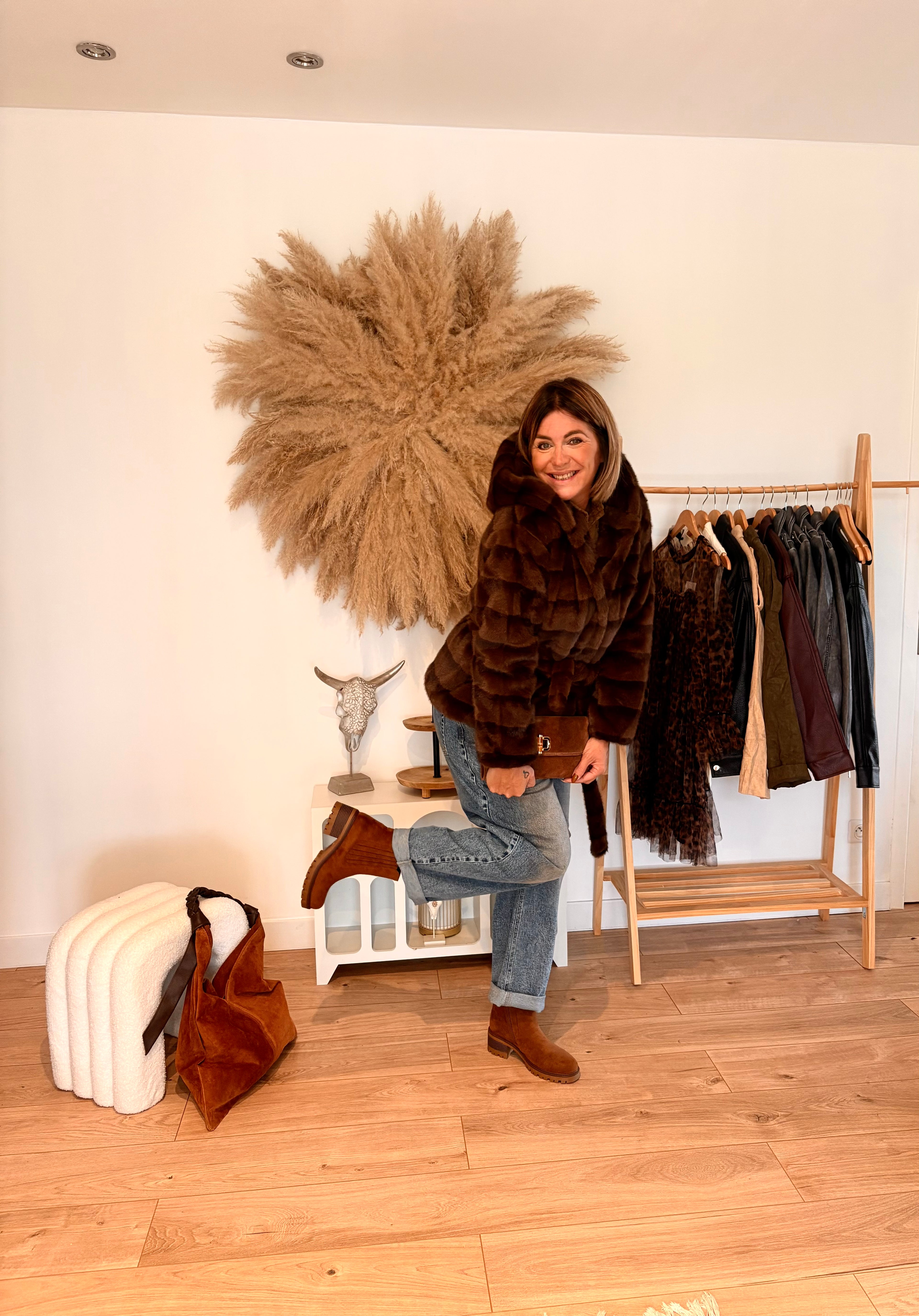 Manteau SIENNA DREAMS