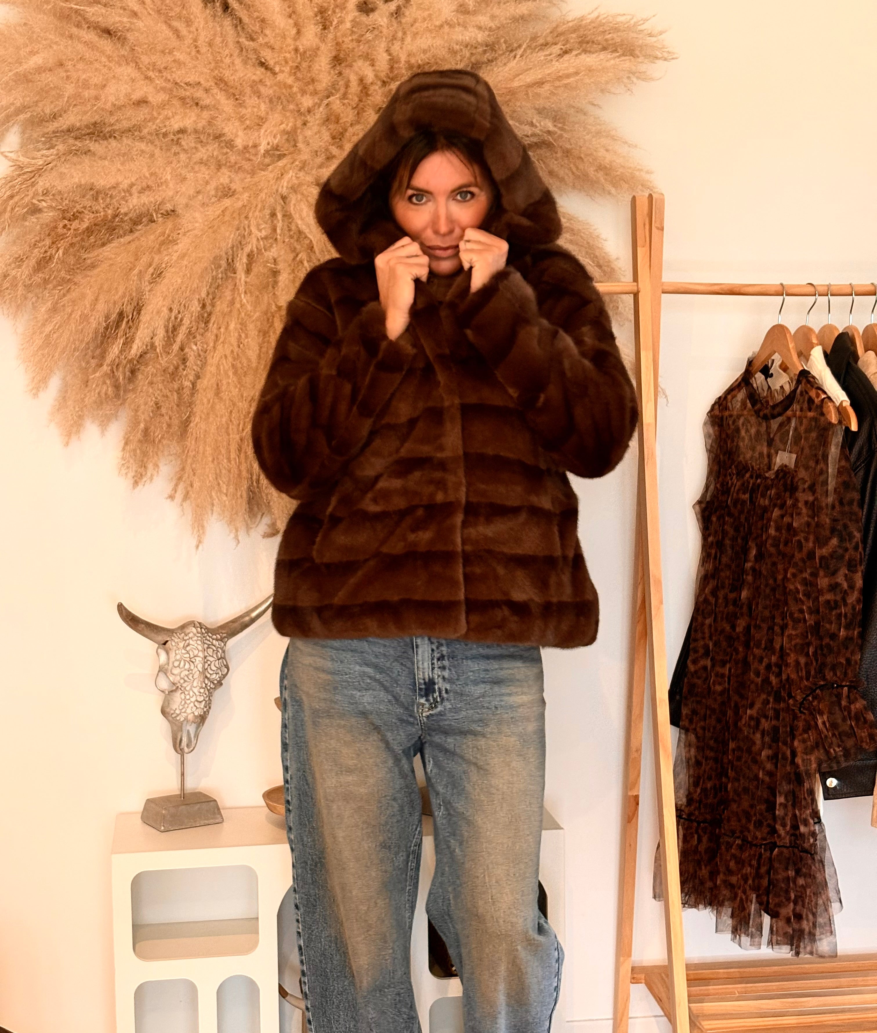 Manteau SIENNA DREAMS