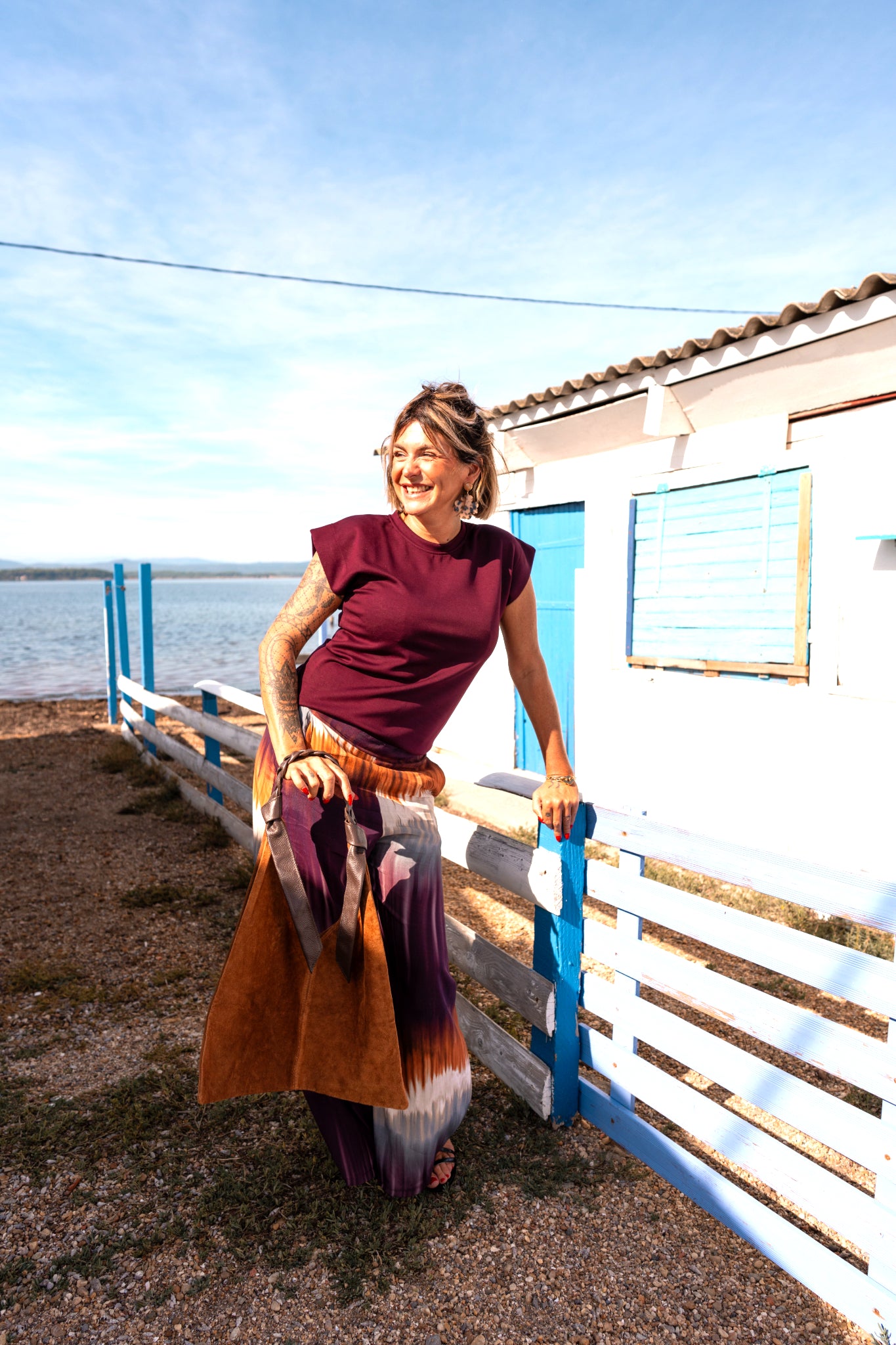 Pantalon MIRAGE