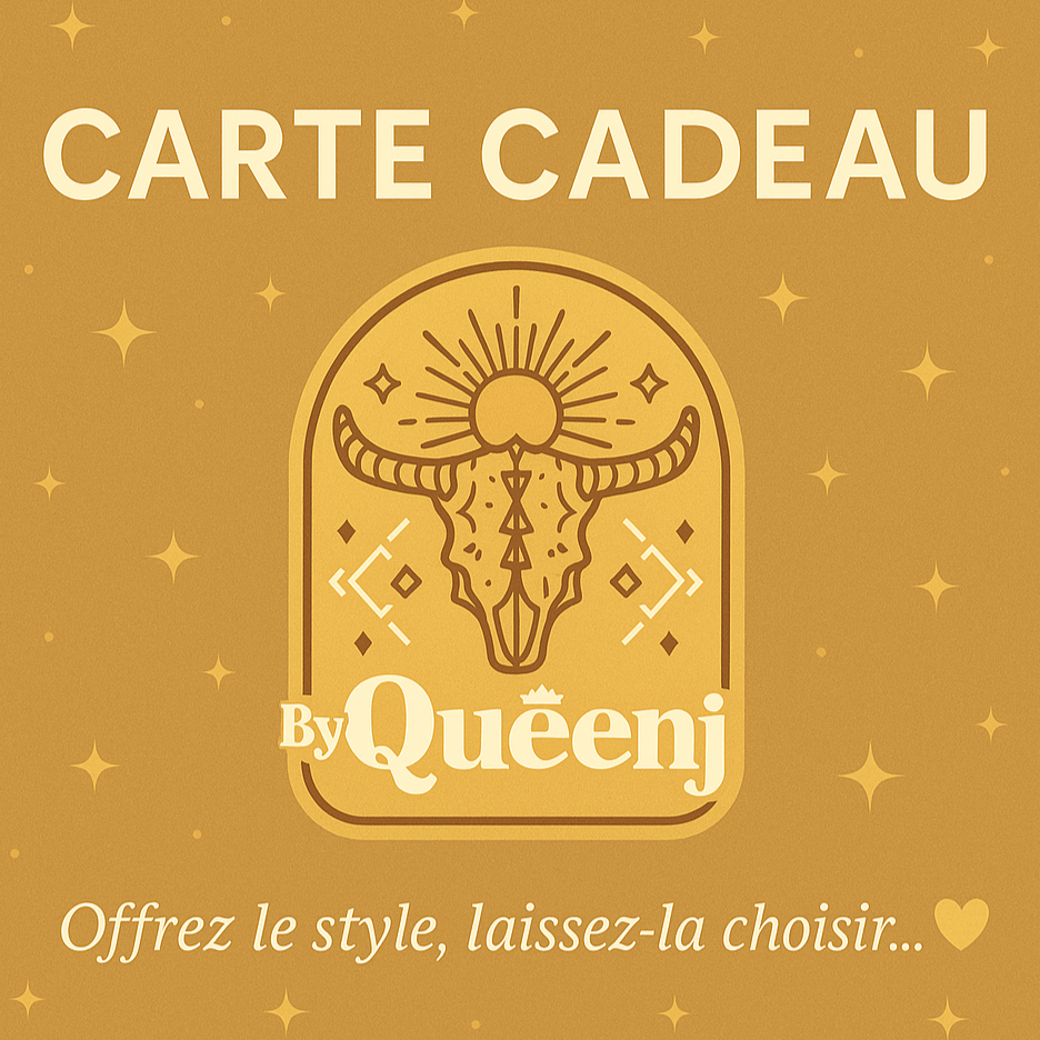 Carte cadeau ByQueenJ