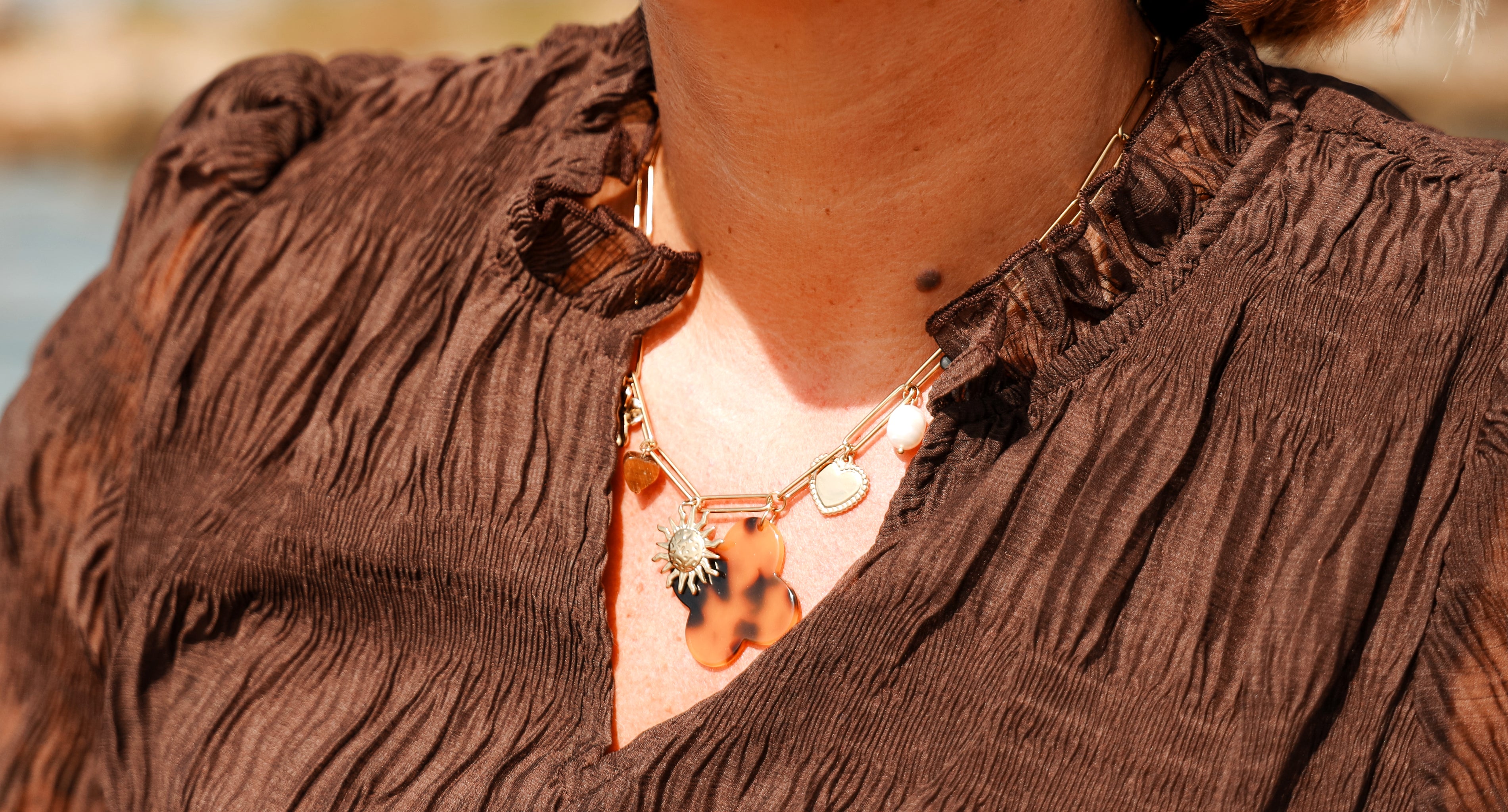Collier LUCKY