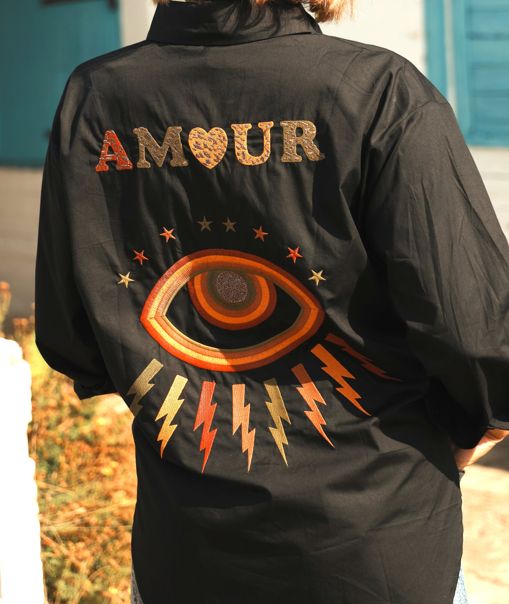 Chemise L'OEIL DE L'AMOUR