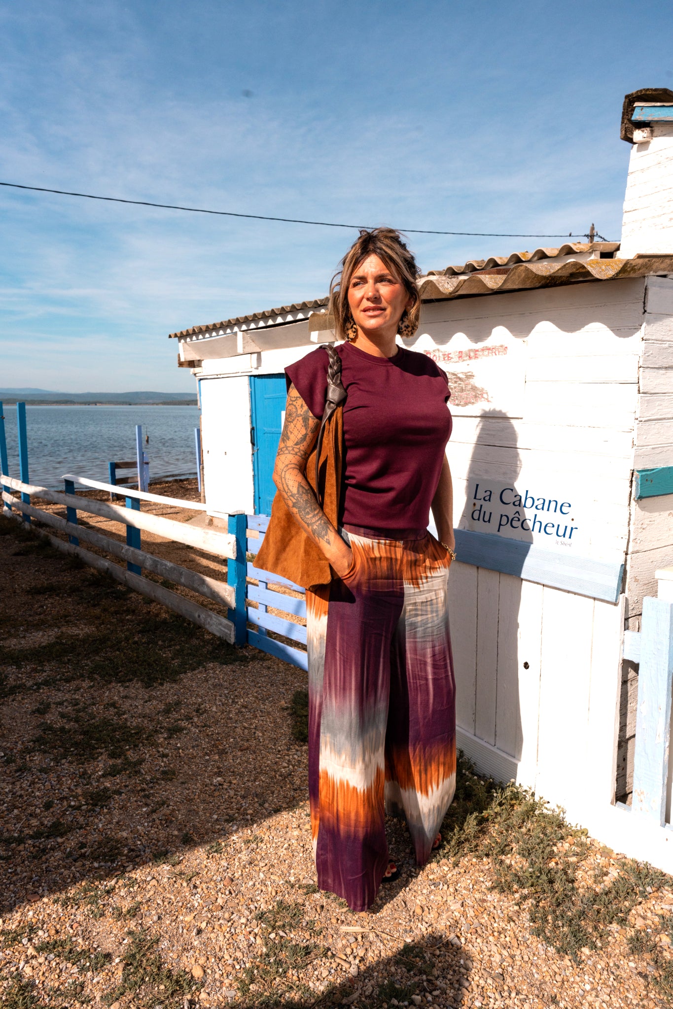 Pantalon MIRAGE