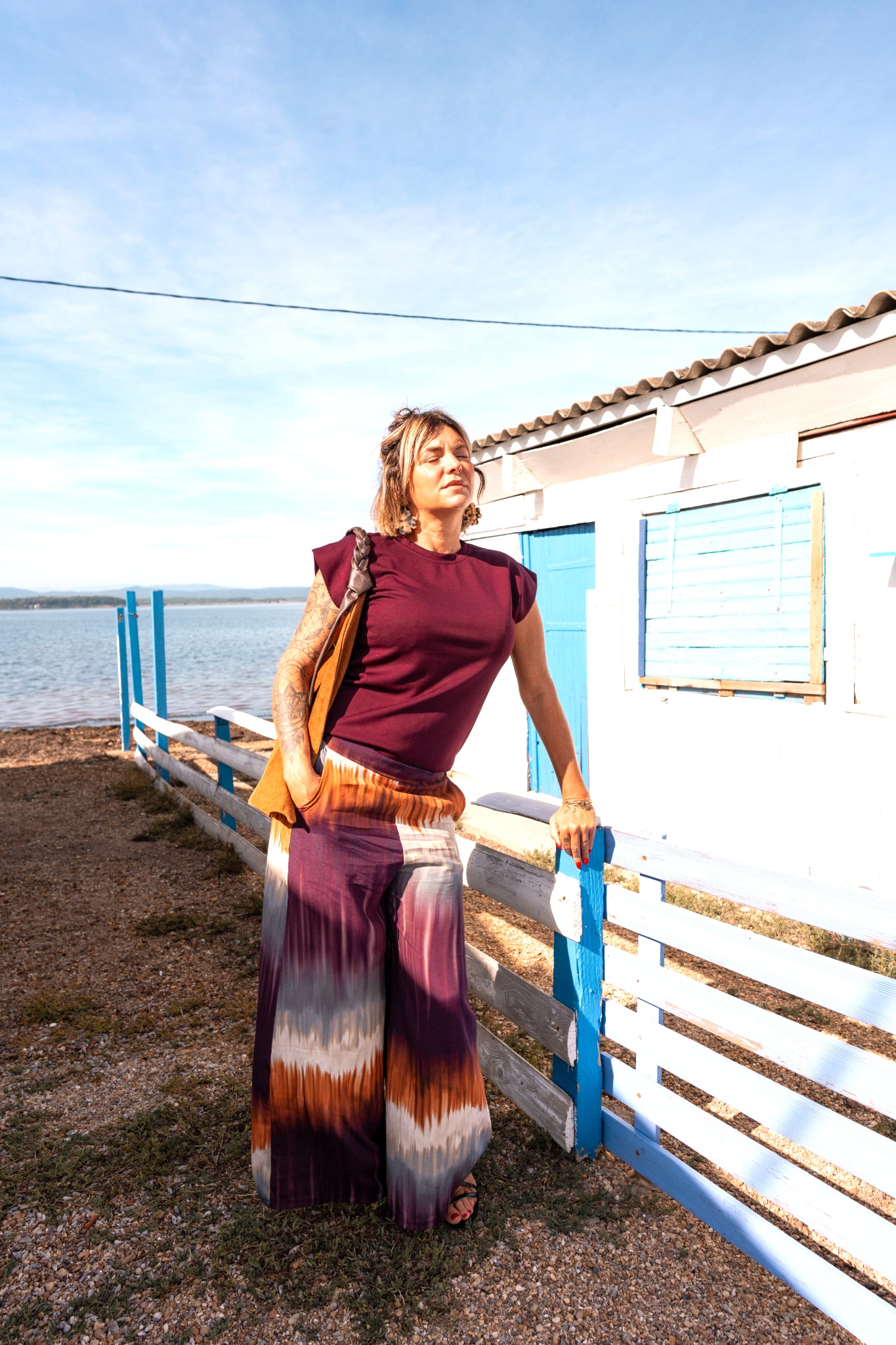 Pantalon MIRAGE