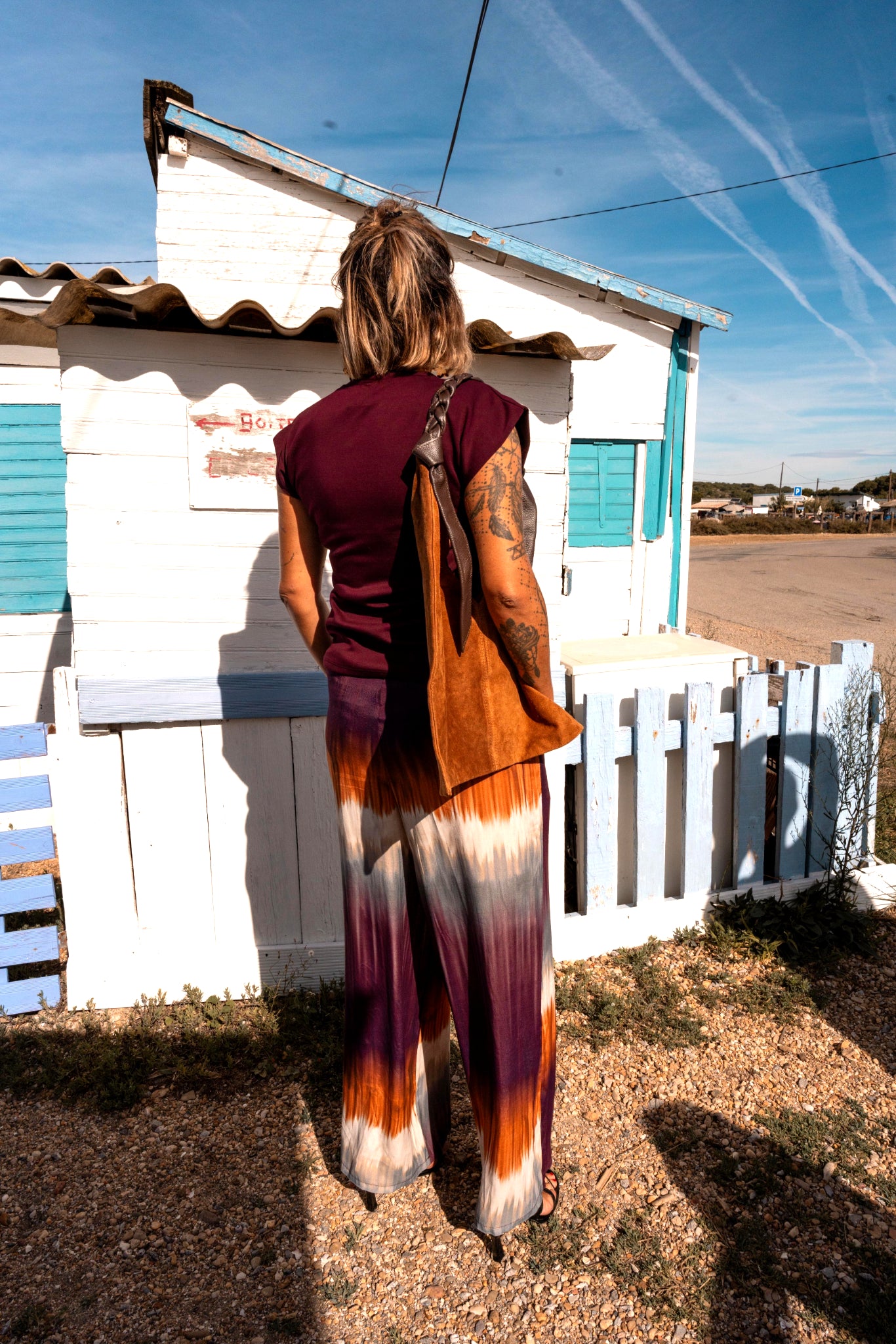 Pantalon MIRAGE