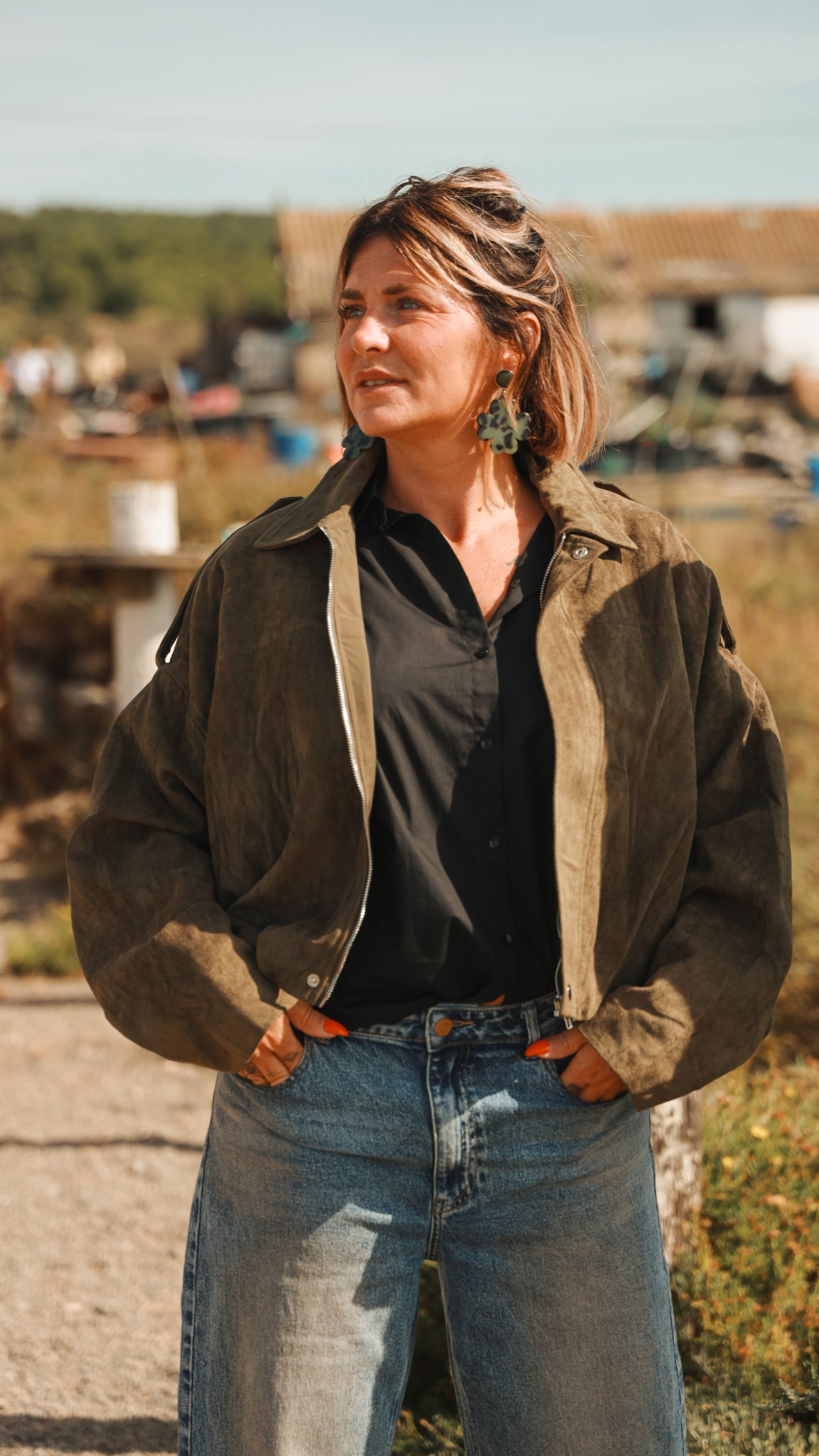 Veste TERRA SOUL