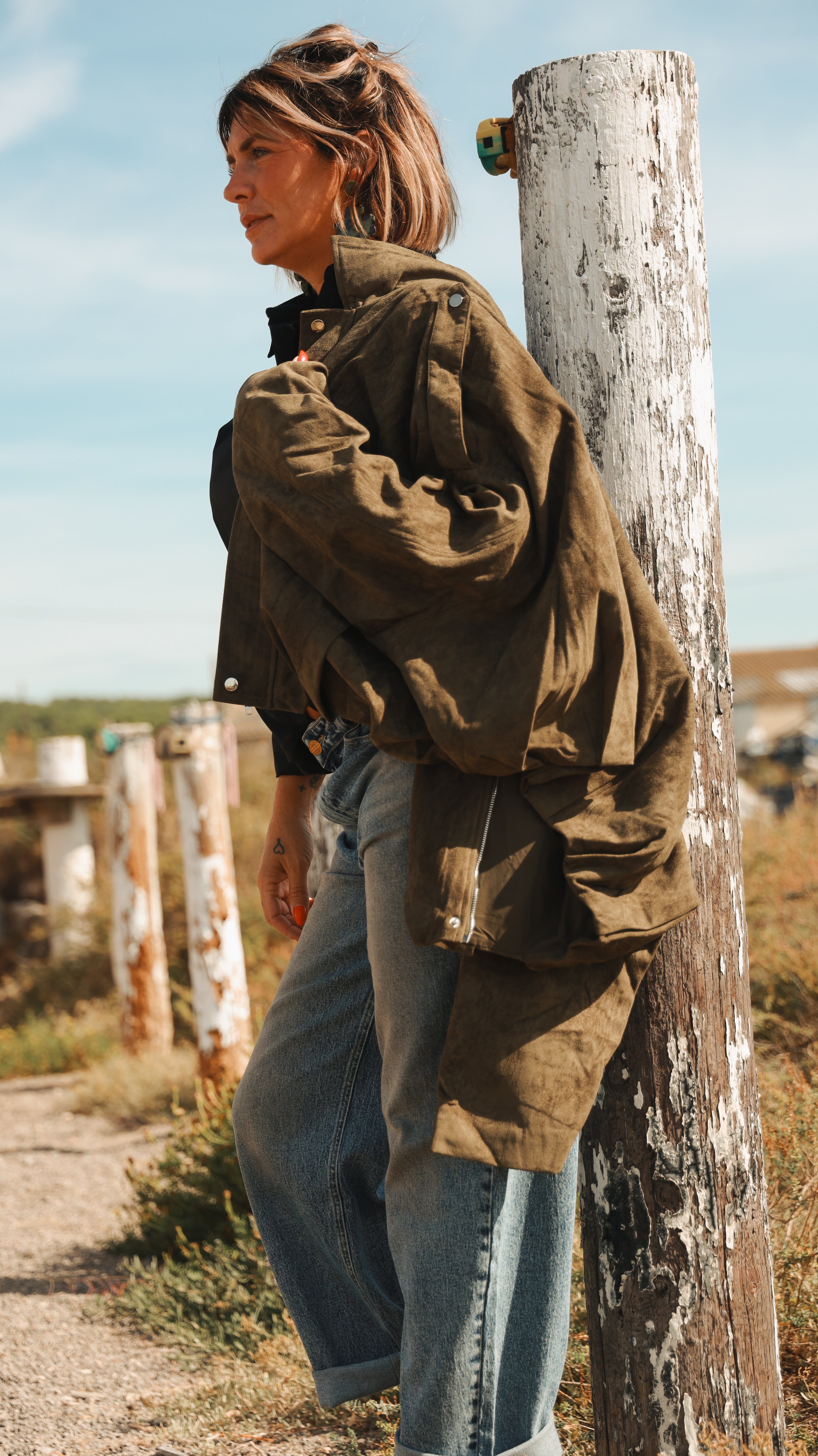 Veste TERRA SOUL