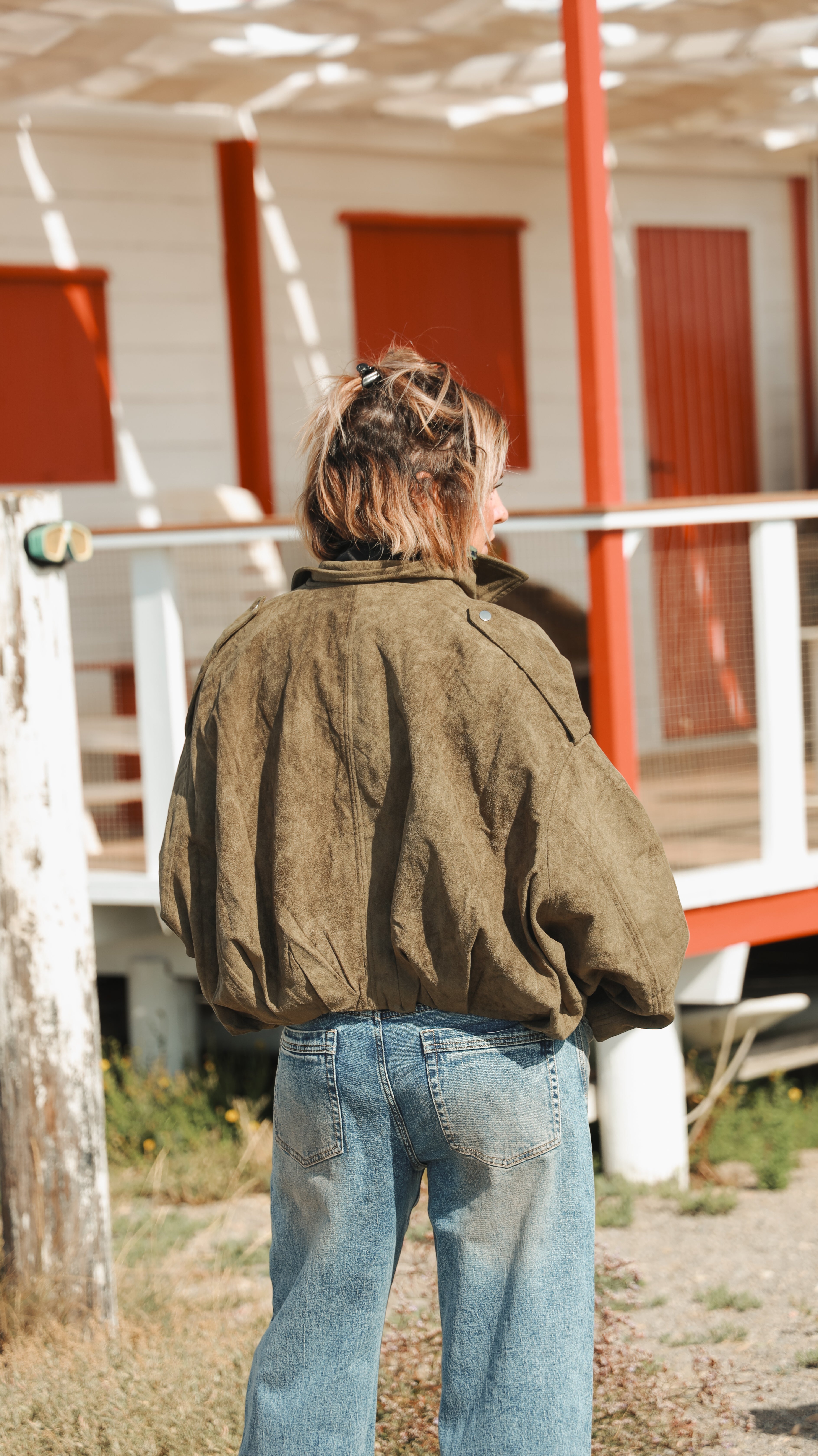 Veste TERRA SOUL
