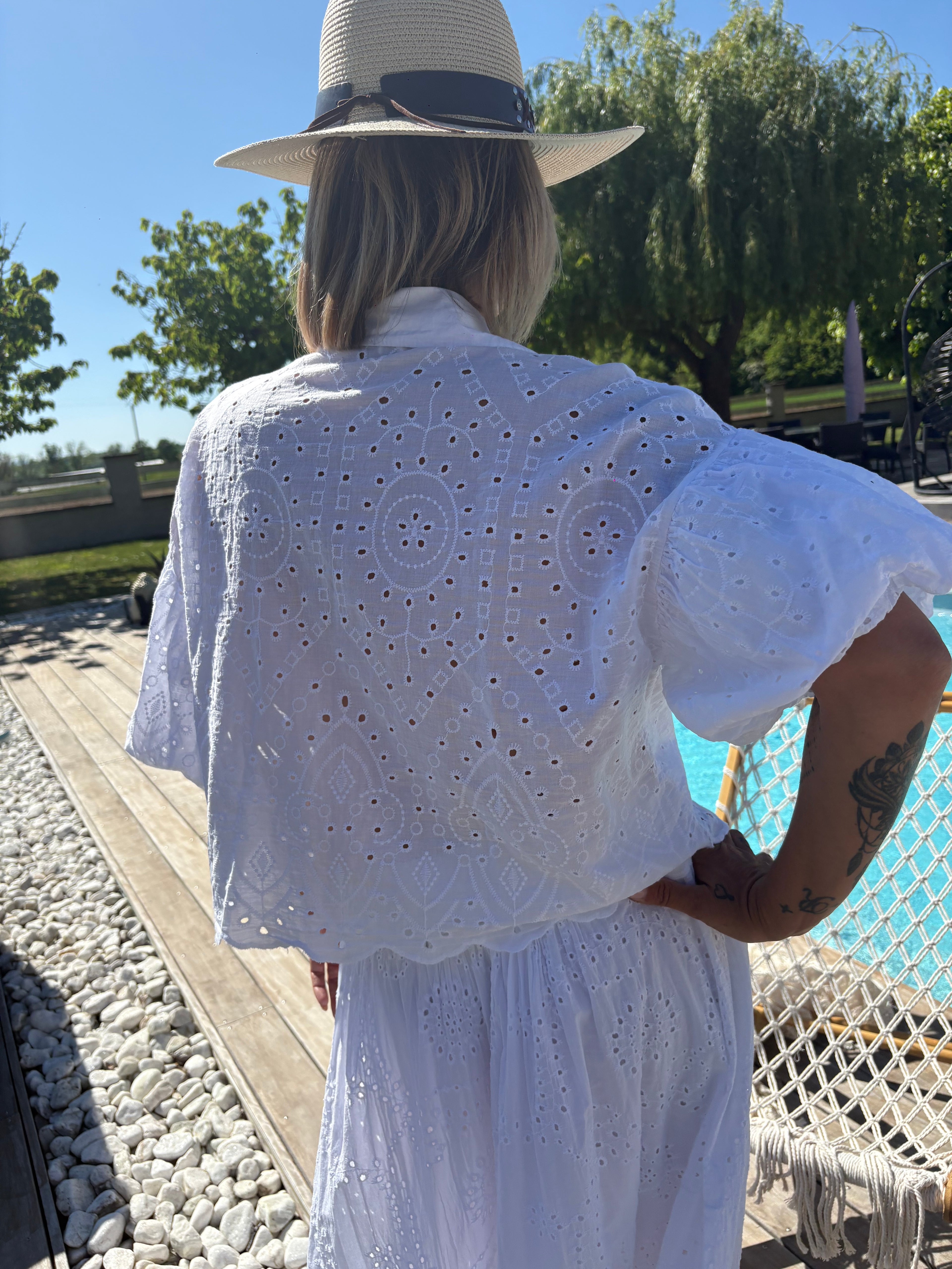 Blouse MILA