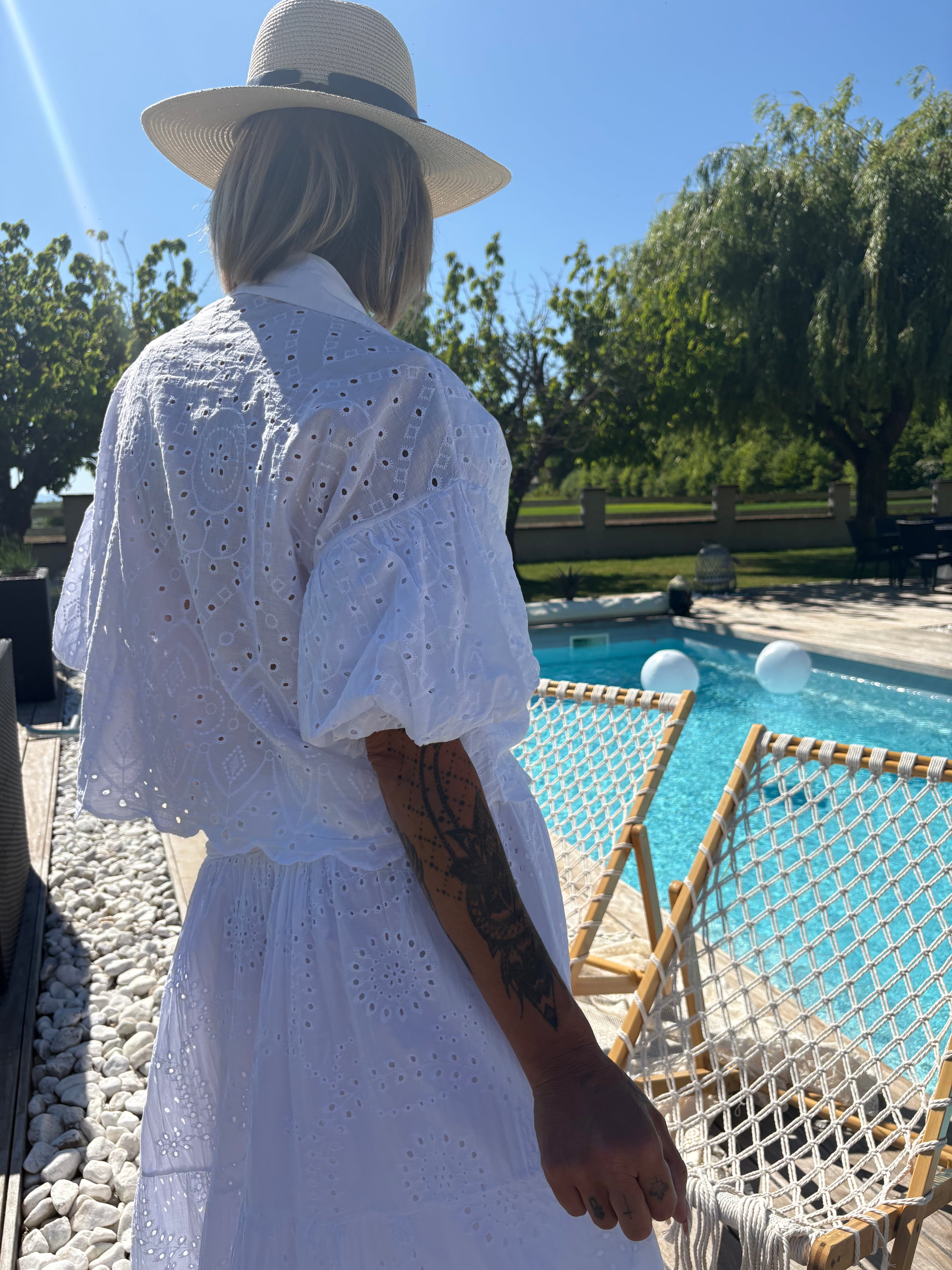 Blouse MILA
