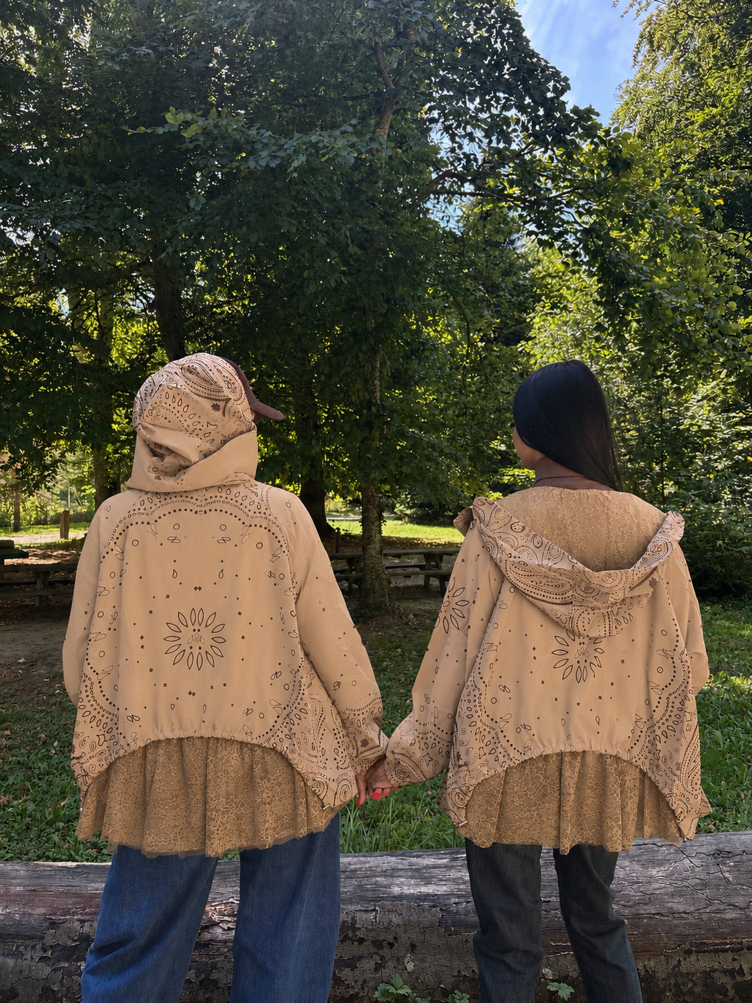 Veste INDIANA