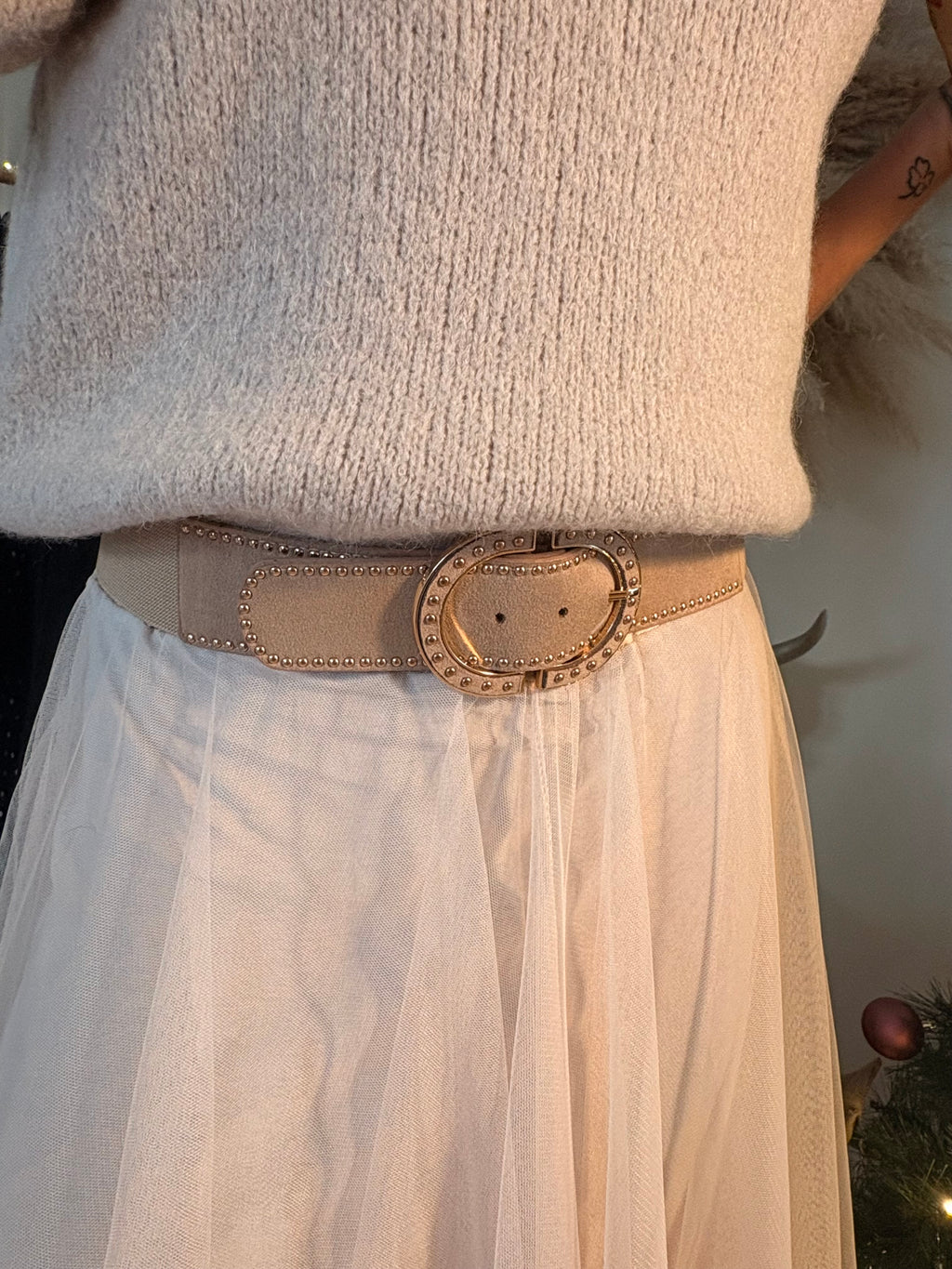 Ceinture SNOW GOLD