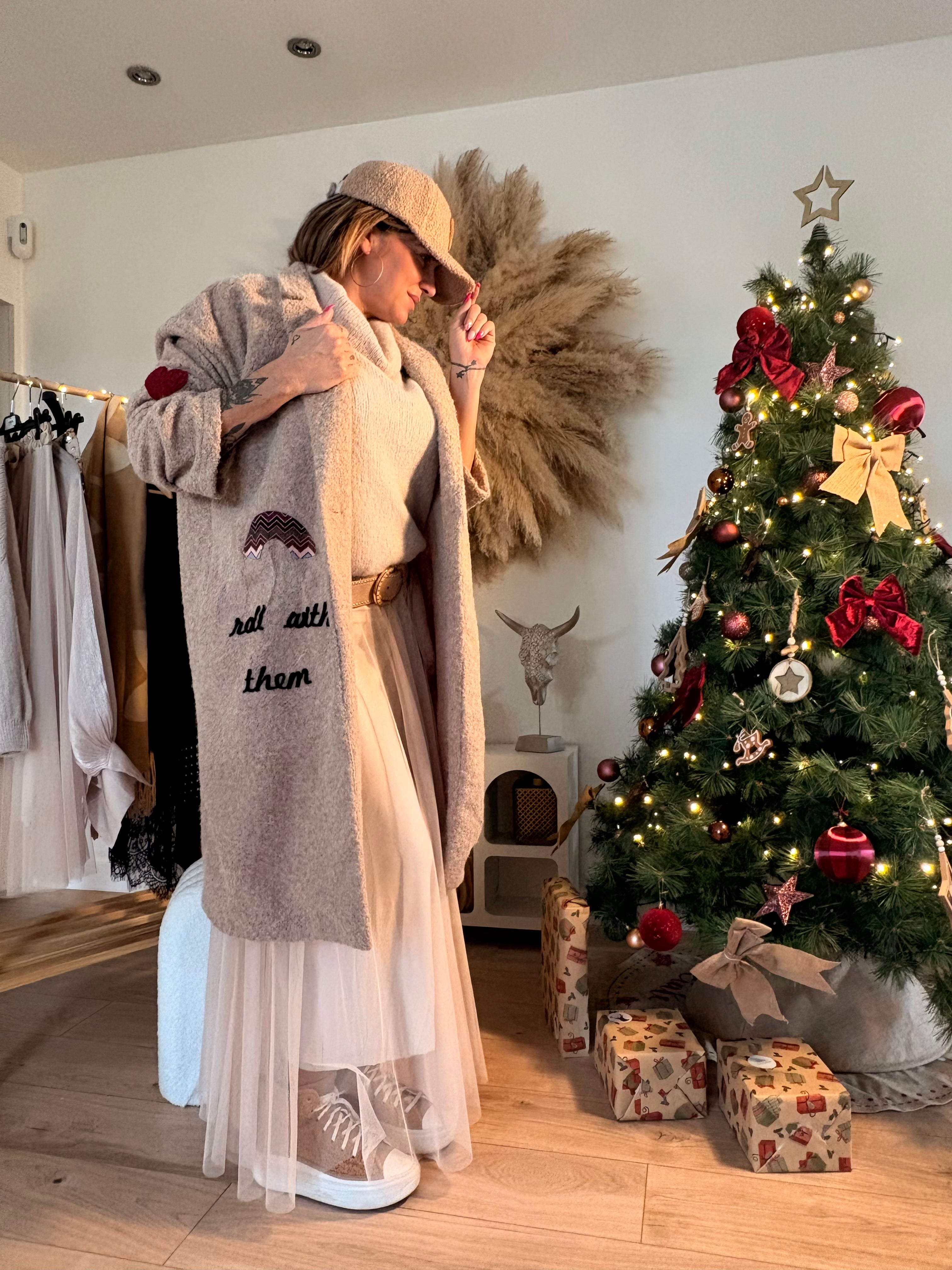 Casquette TEDDY SNOW