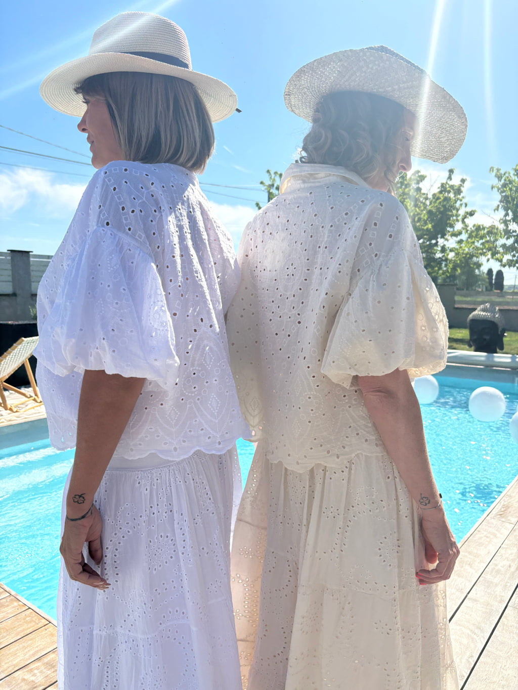 Blouse MILA
