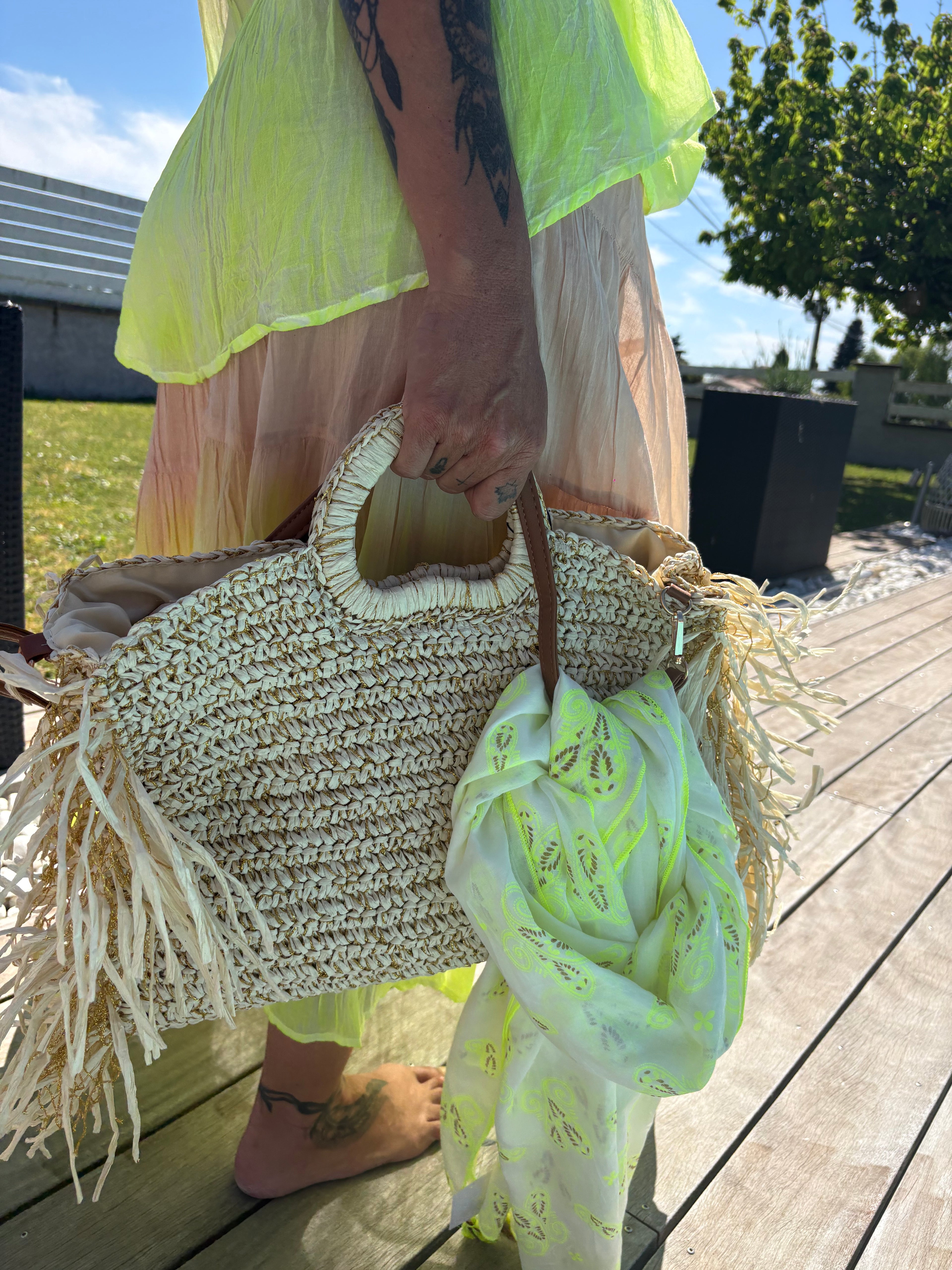 Foulard GLOW