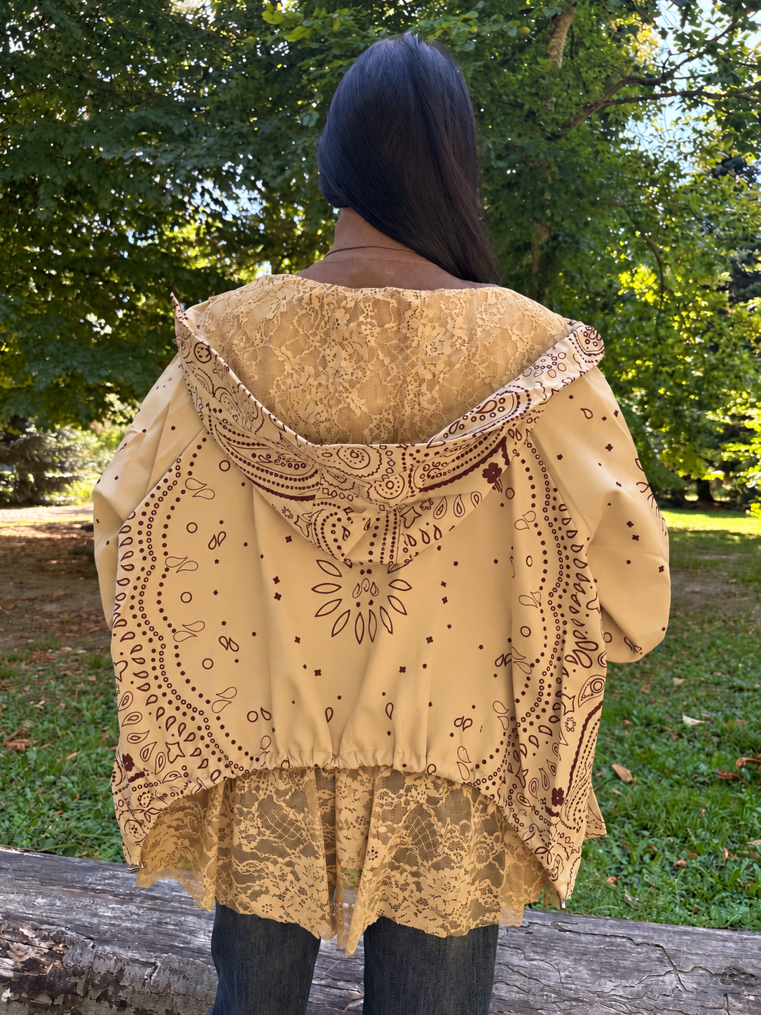 Veste INDIANA