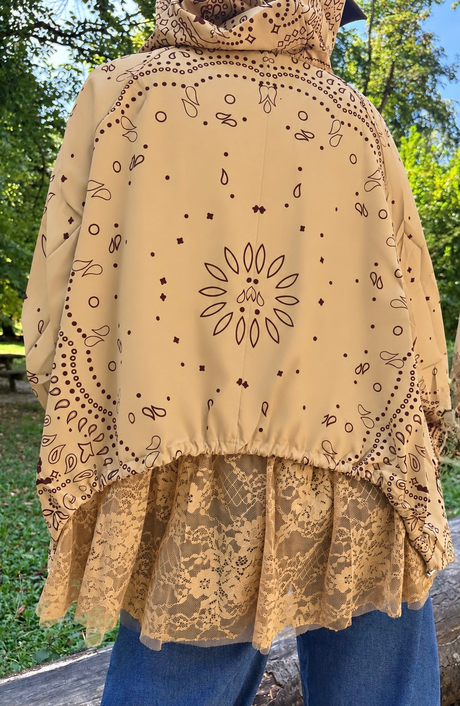 Veste INDIANA