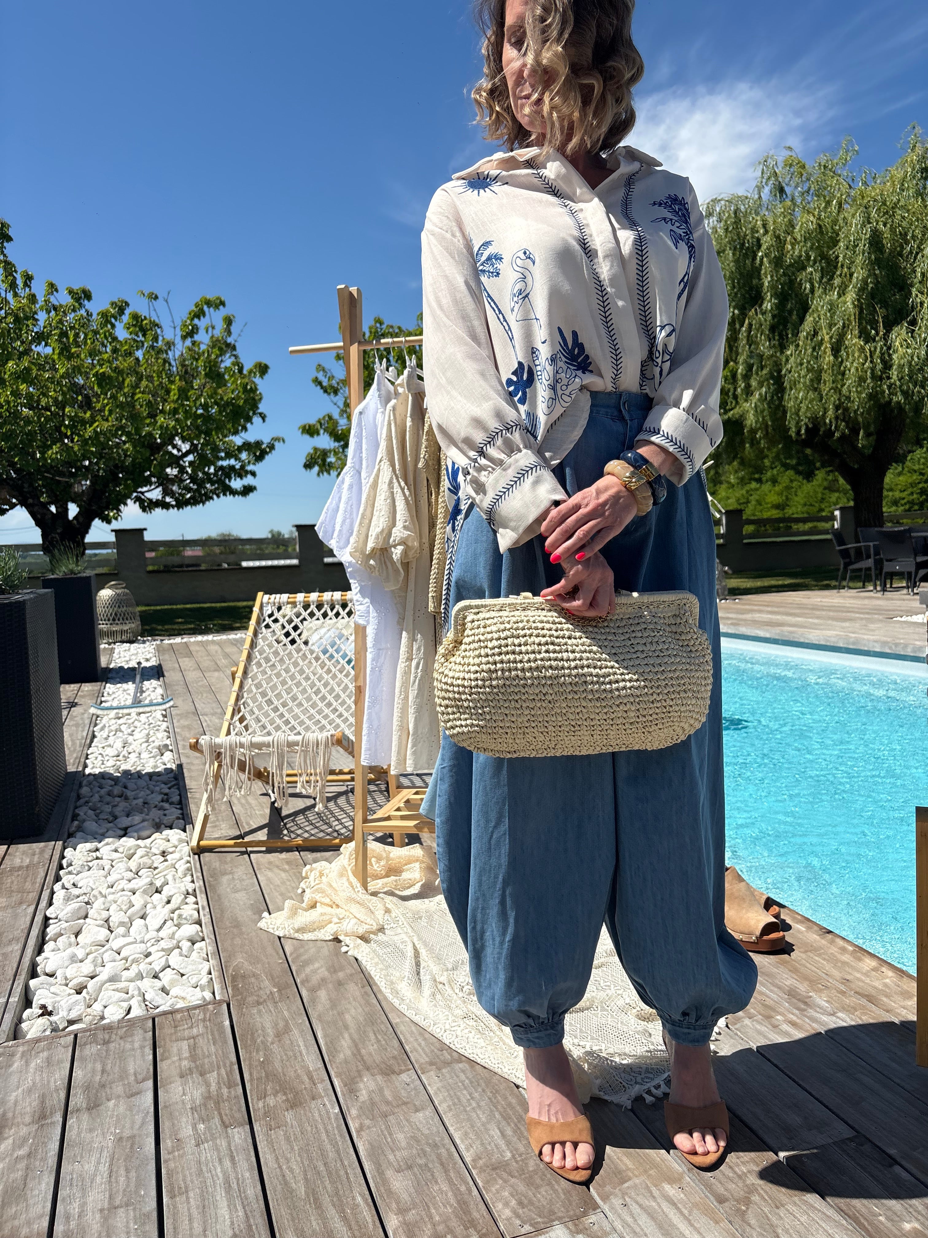 Pochette LENORA
