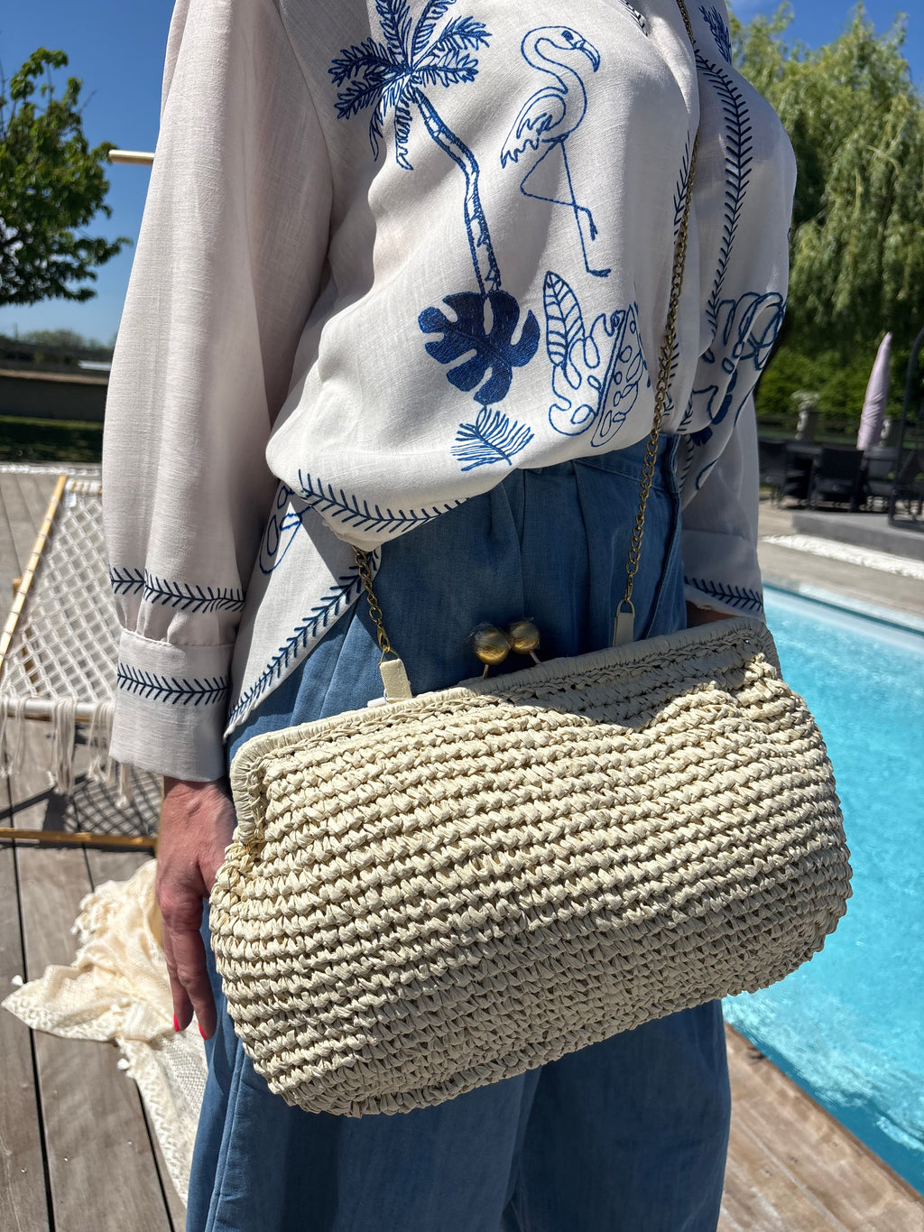 Pochette LENORA