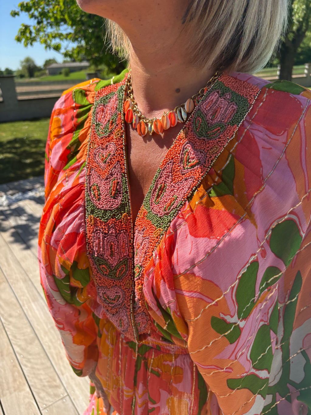 Collier RIVIERA