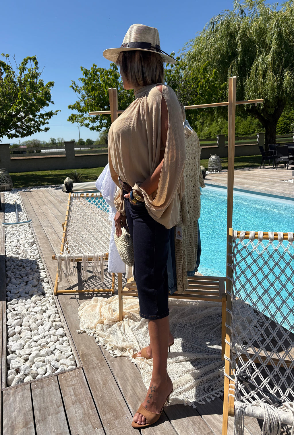 Blouse AERIA