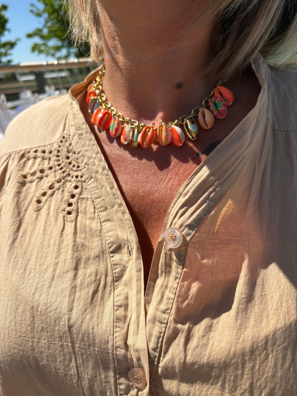 Collier RIVIERA
