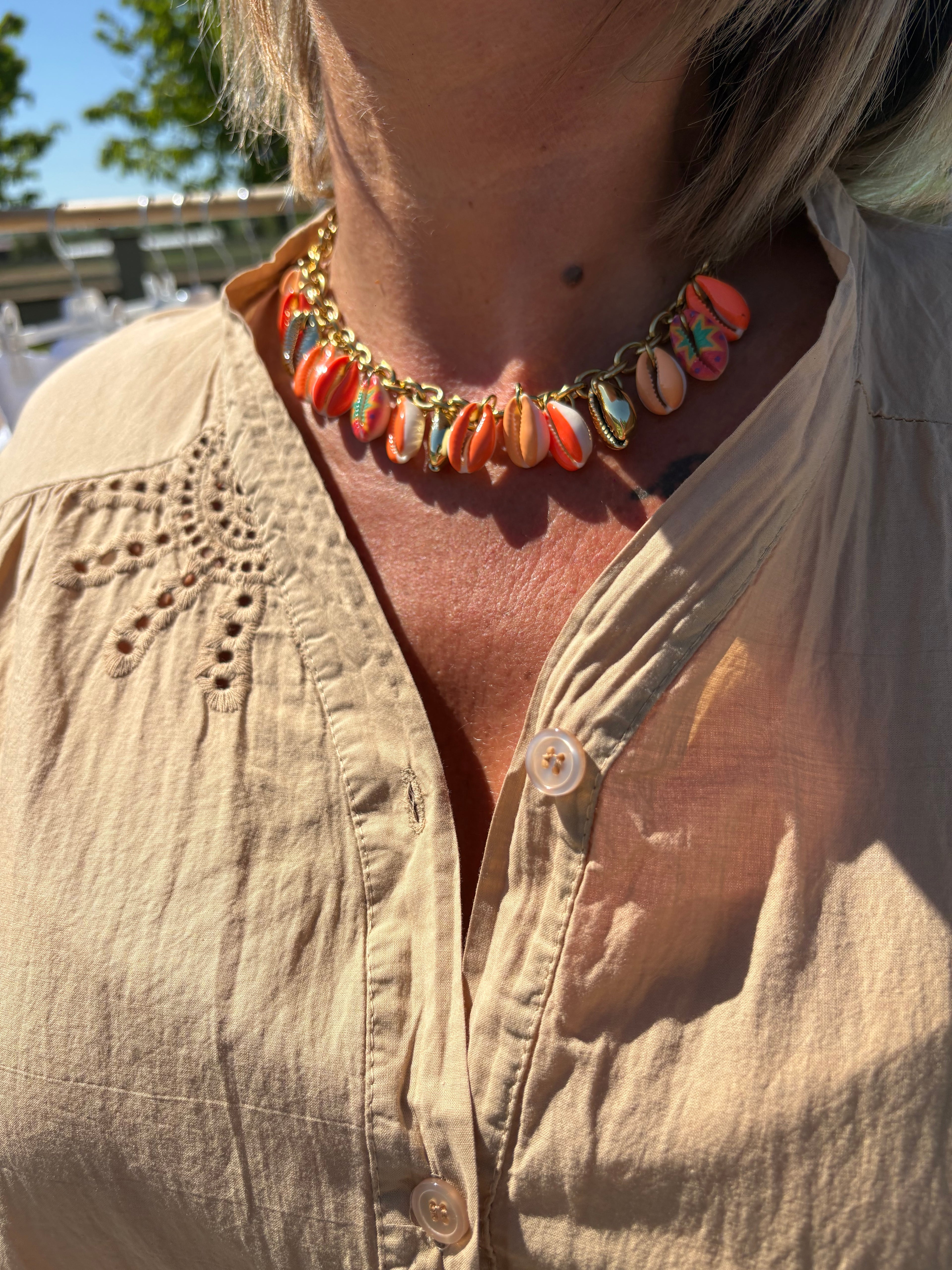 Collier RIVIERA