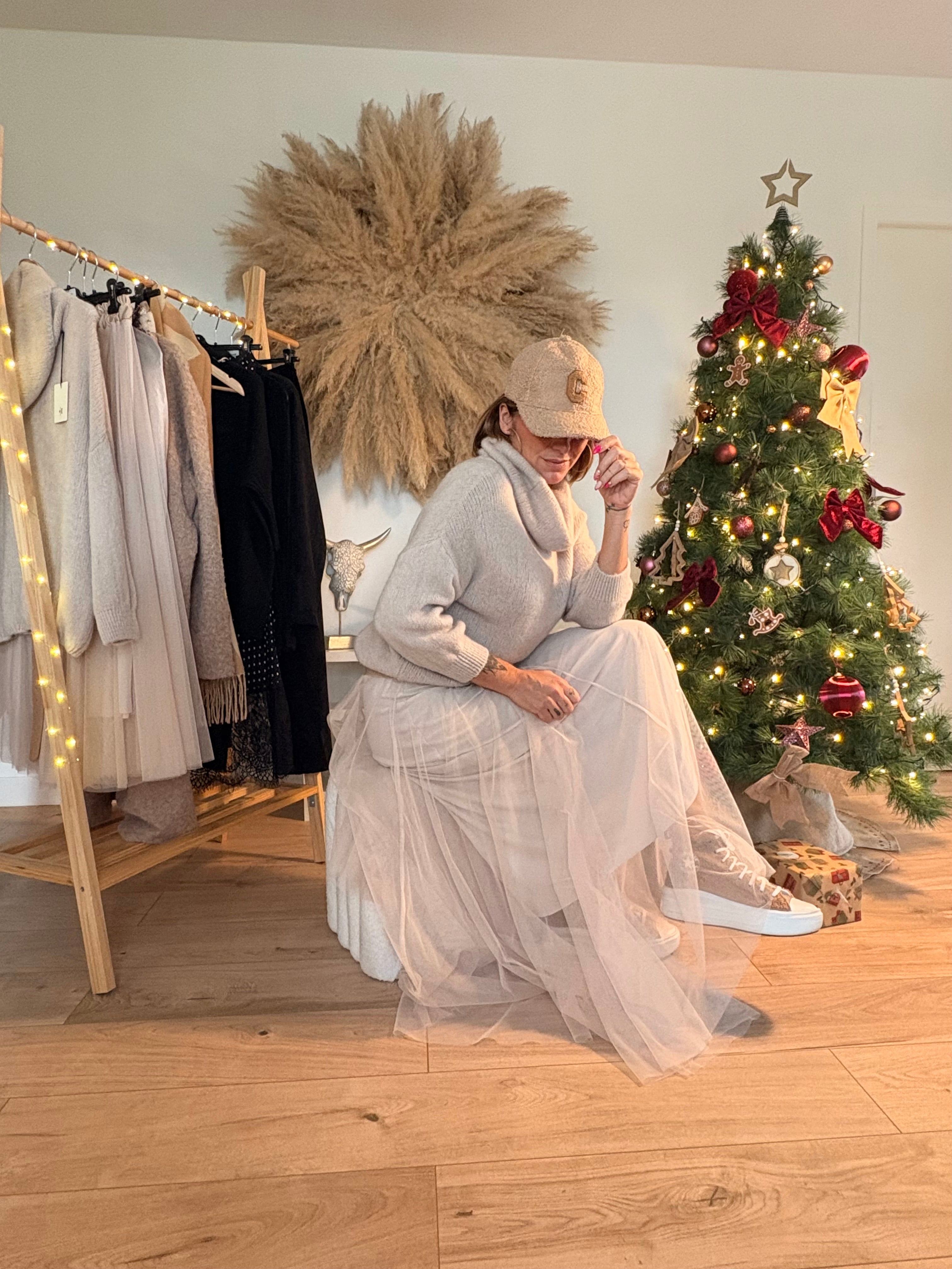 Casquette TEDDY SNOW