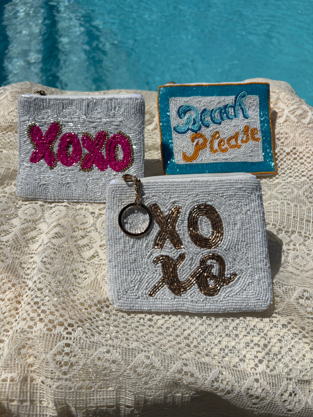 Petite Pochette FUN QUEEN