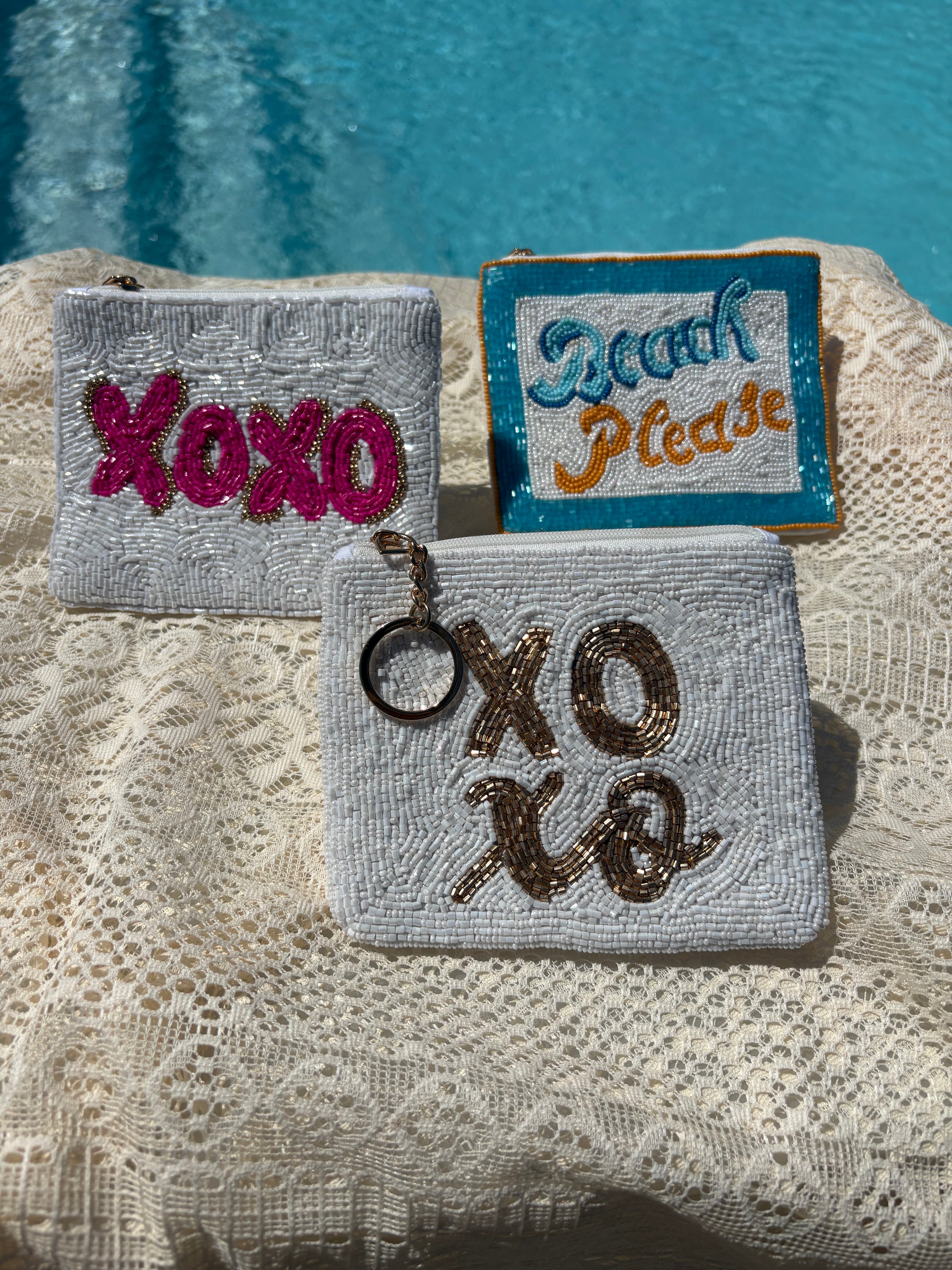 Petite Pochette FUN QUEEN