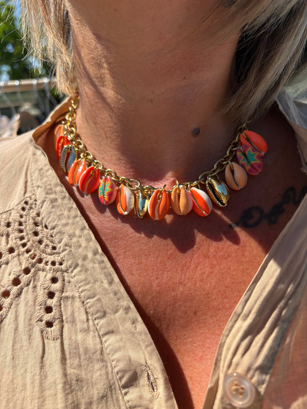 Collier RIVIERA