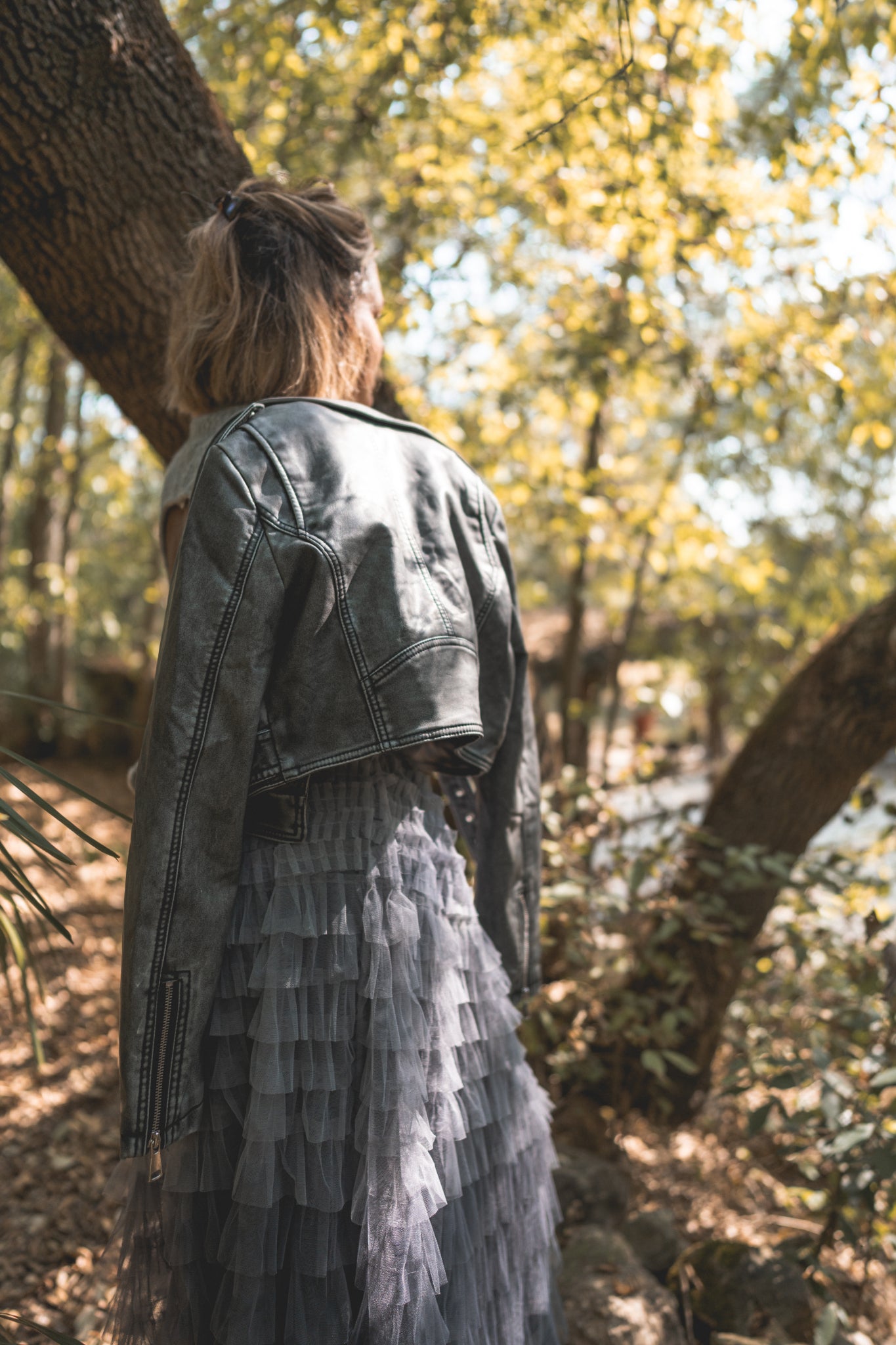 Veste simili SILVER RUSH