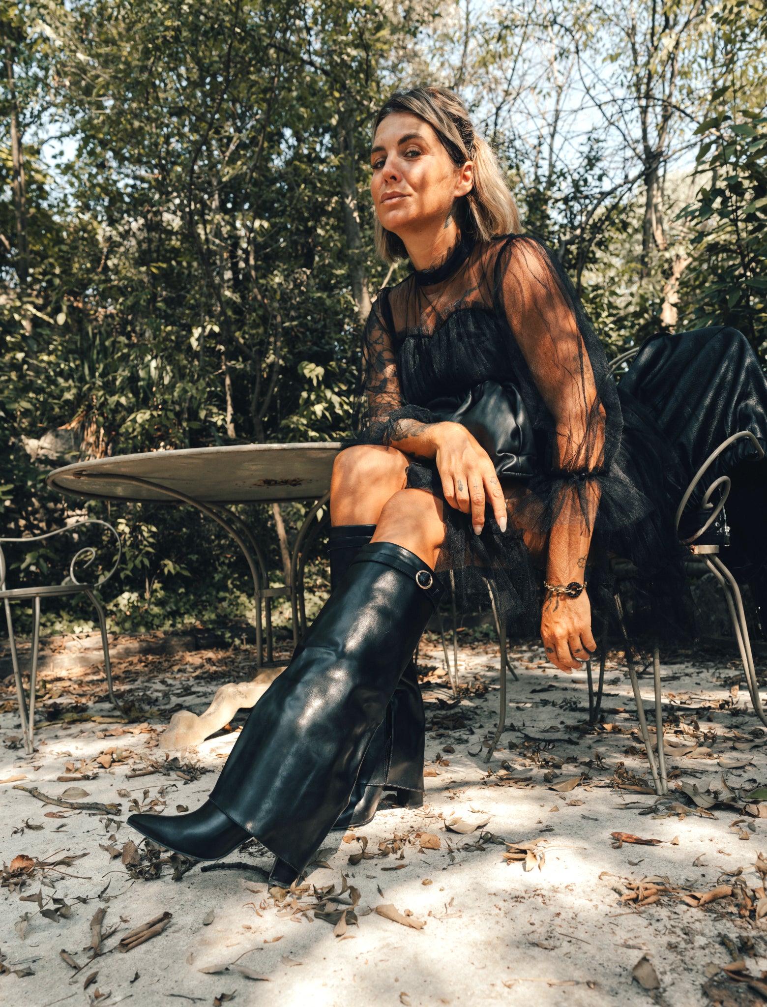 Robe ECLIPSE NOIRE