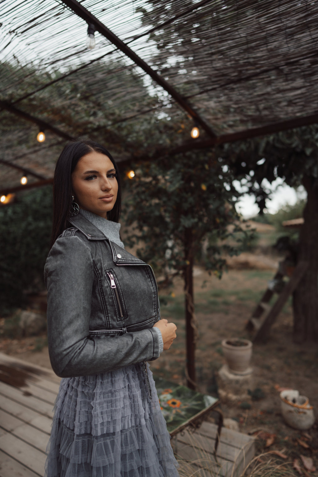 Veste simili SILVER RUSH