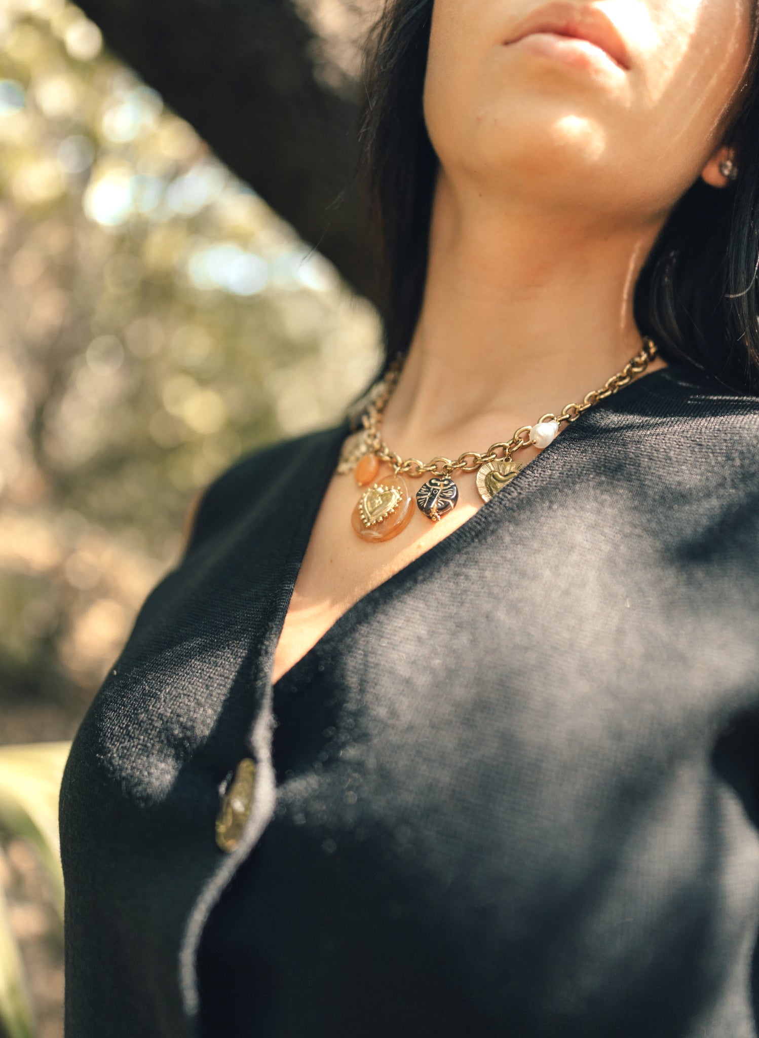 Collier AURACOEUR
