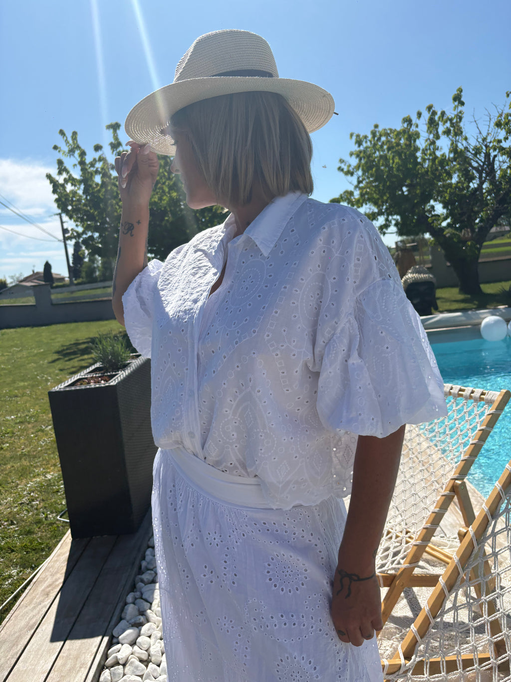 Blouse MILA