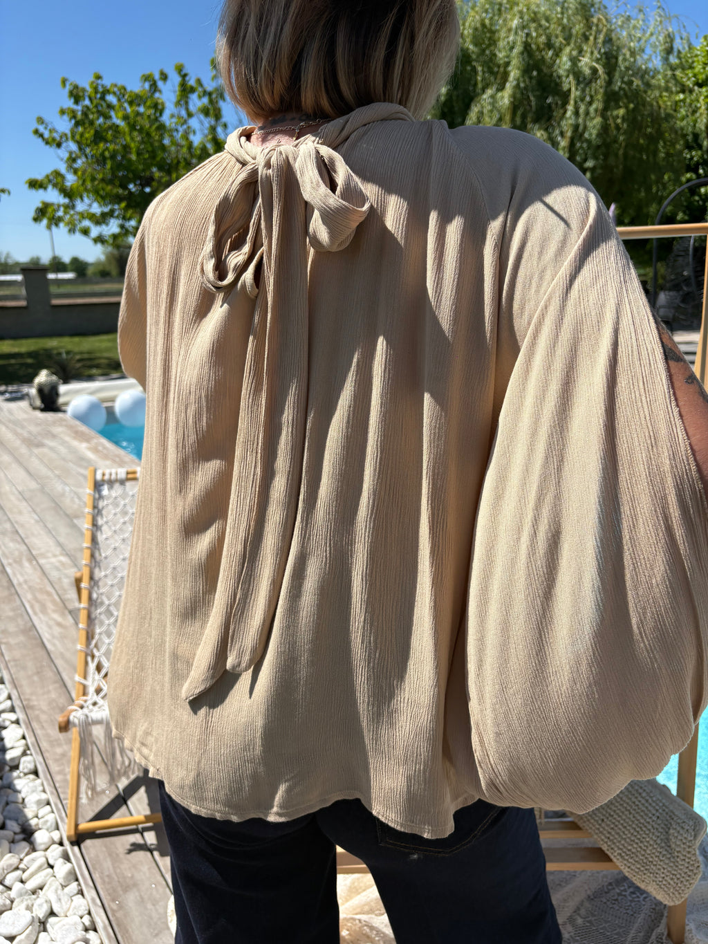 Blouse AERIA