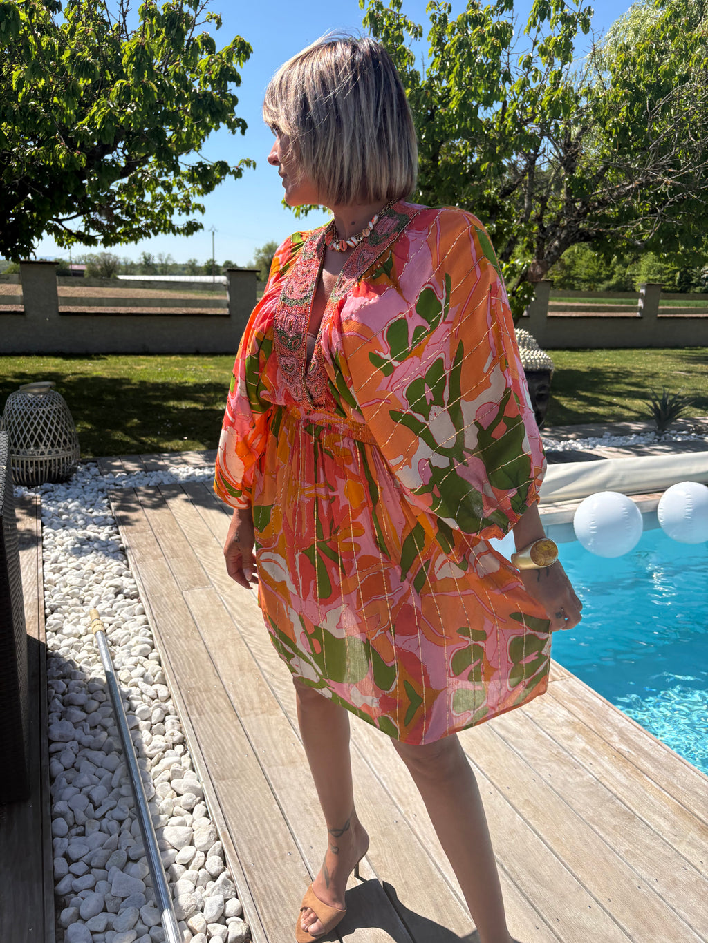 Robe JUICY