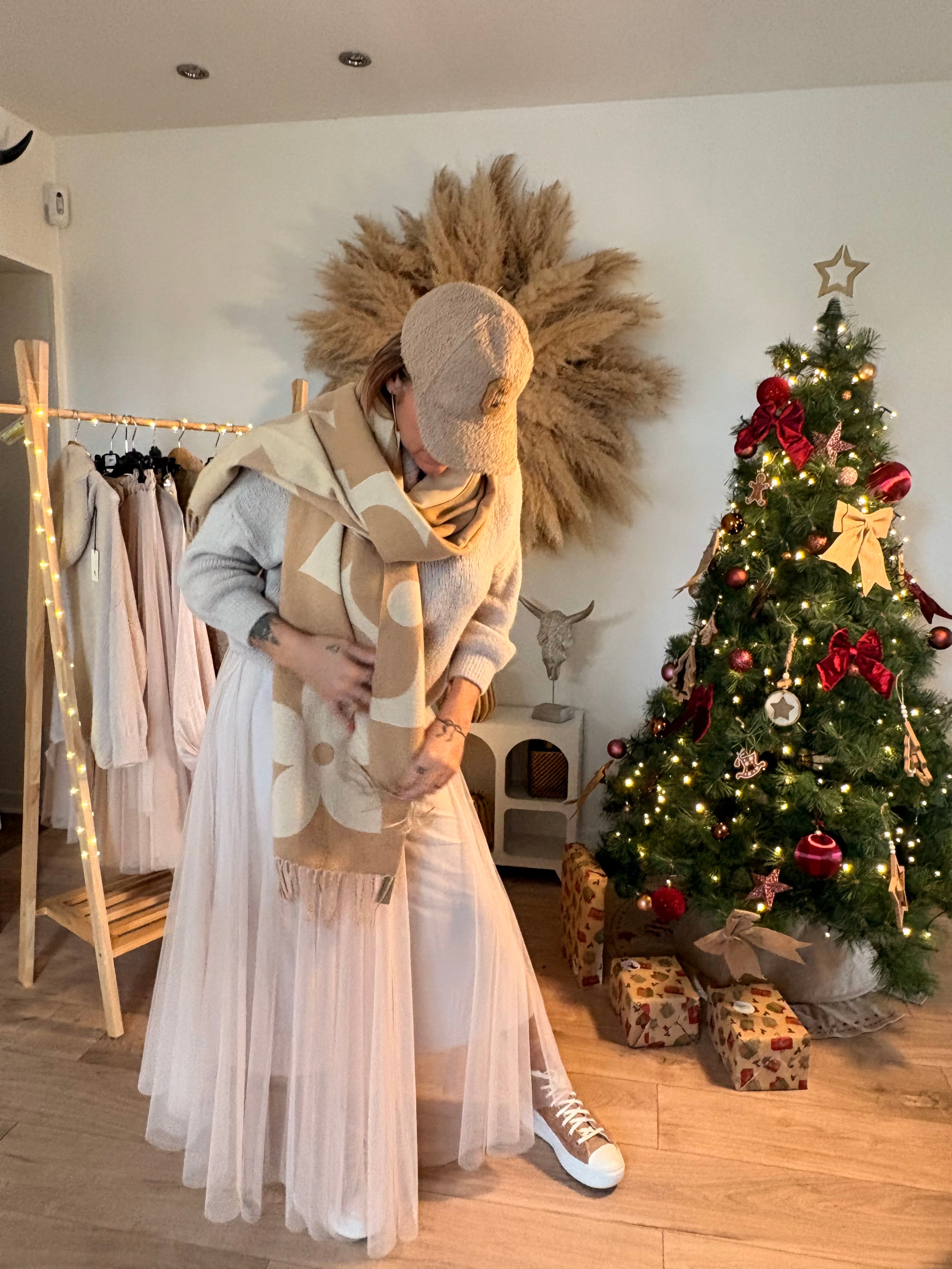 Casquette TEDDY SNOW